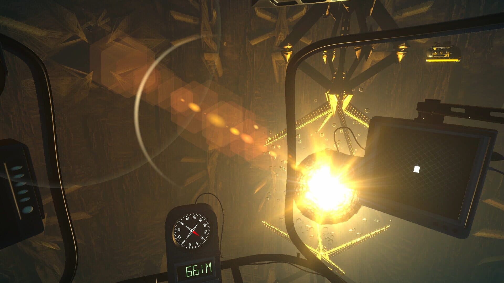 Screenshot for There's Nothing Down There
