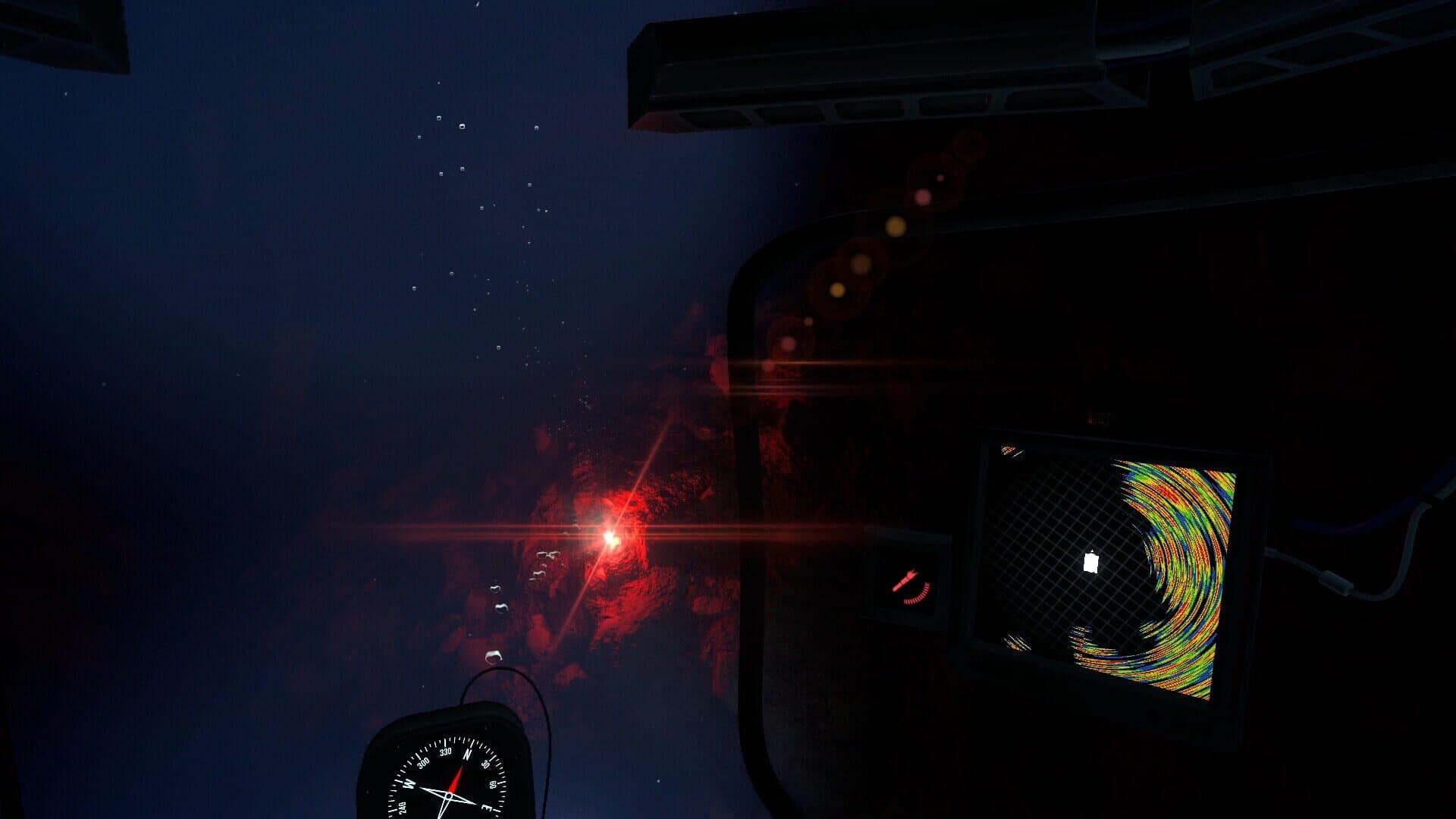 Screenshot for There's Nothing Down There