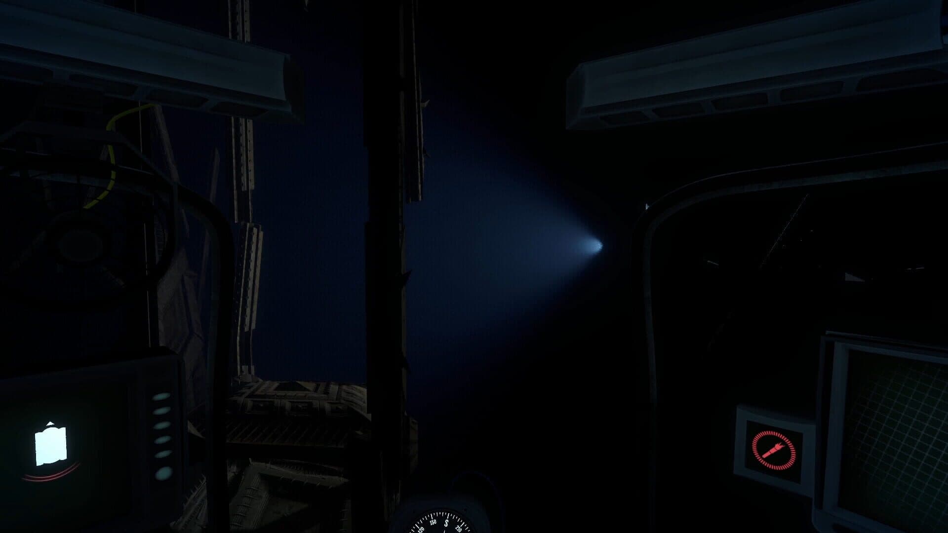 Screenshot for There's Nothing Down There