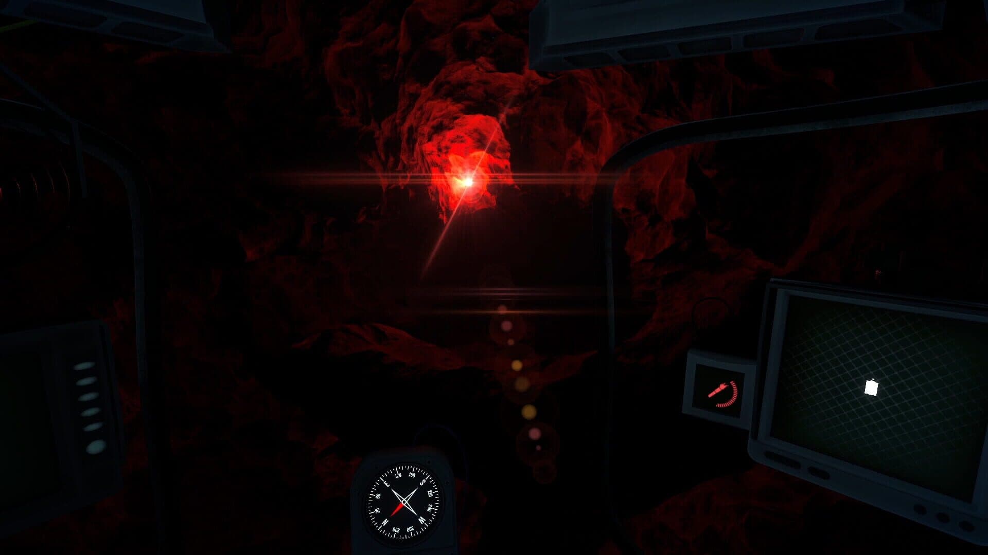 Screenshot for There's Nothing Down There