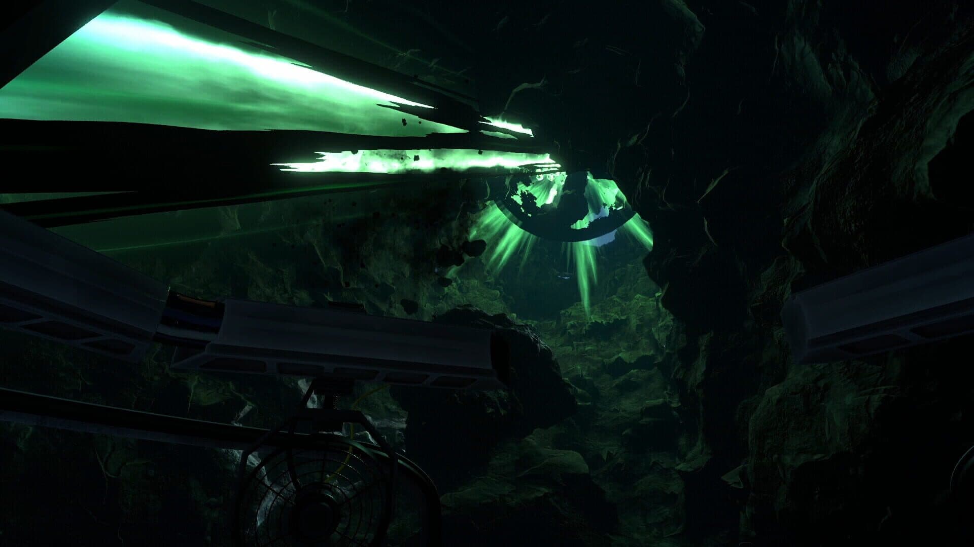 Screenshot for There's Nothing Down There