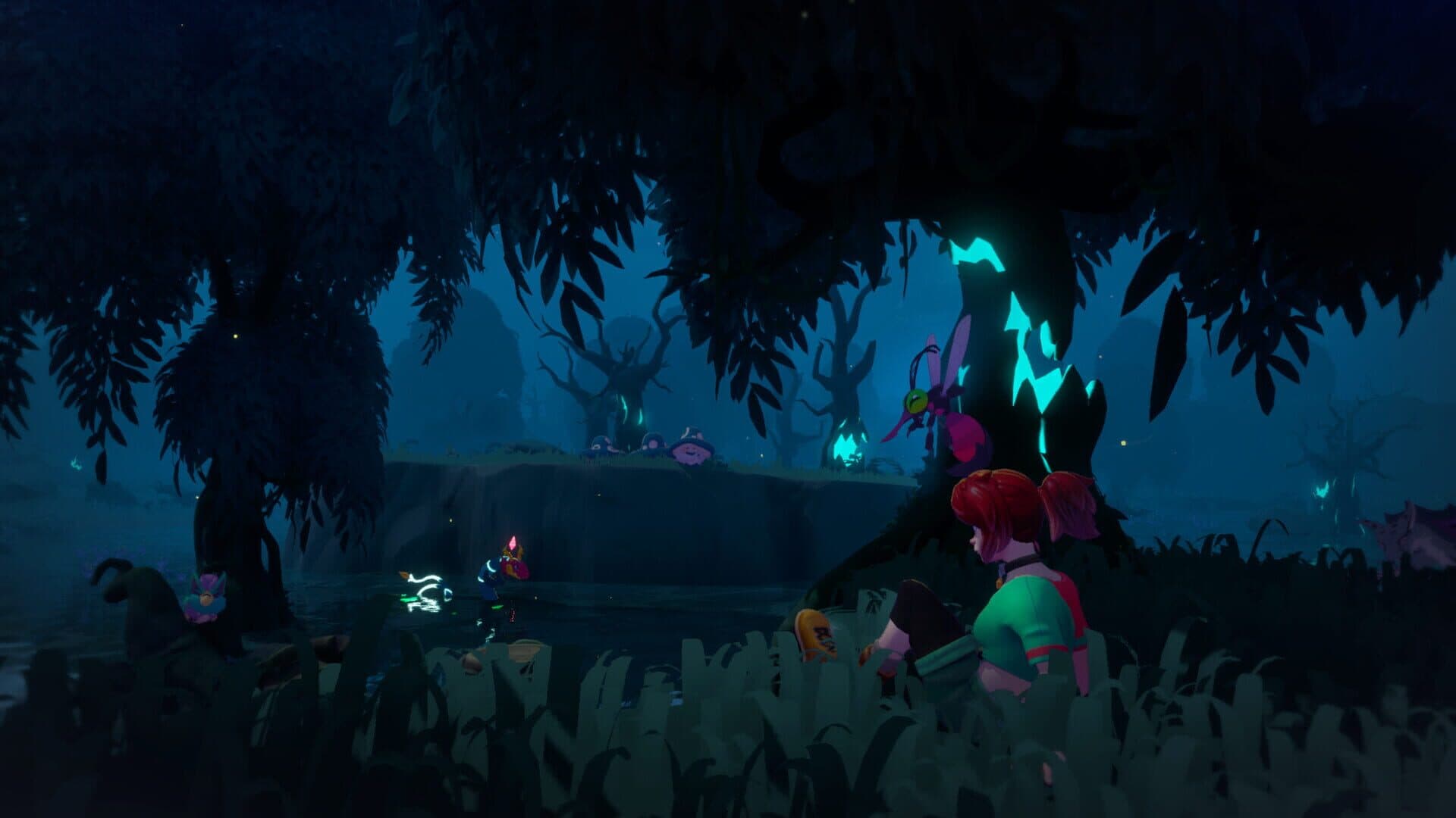Screenshot for Temtem: Pioneers