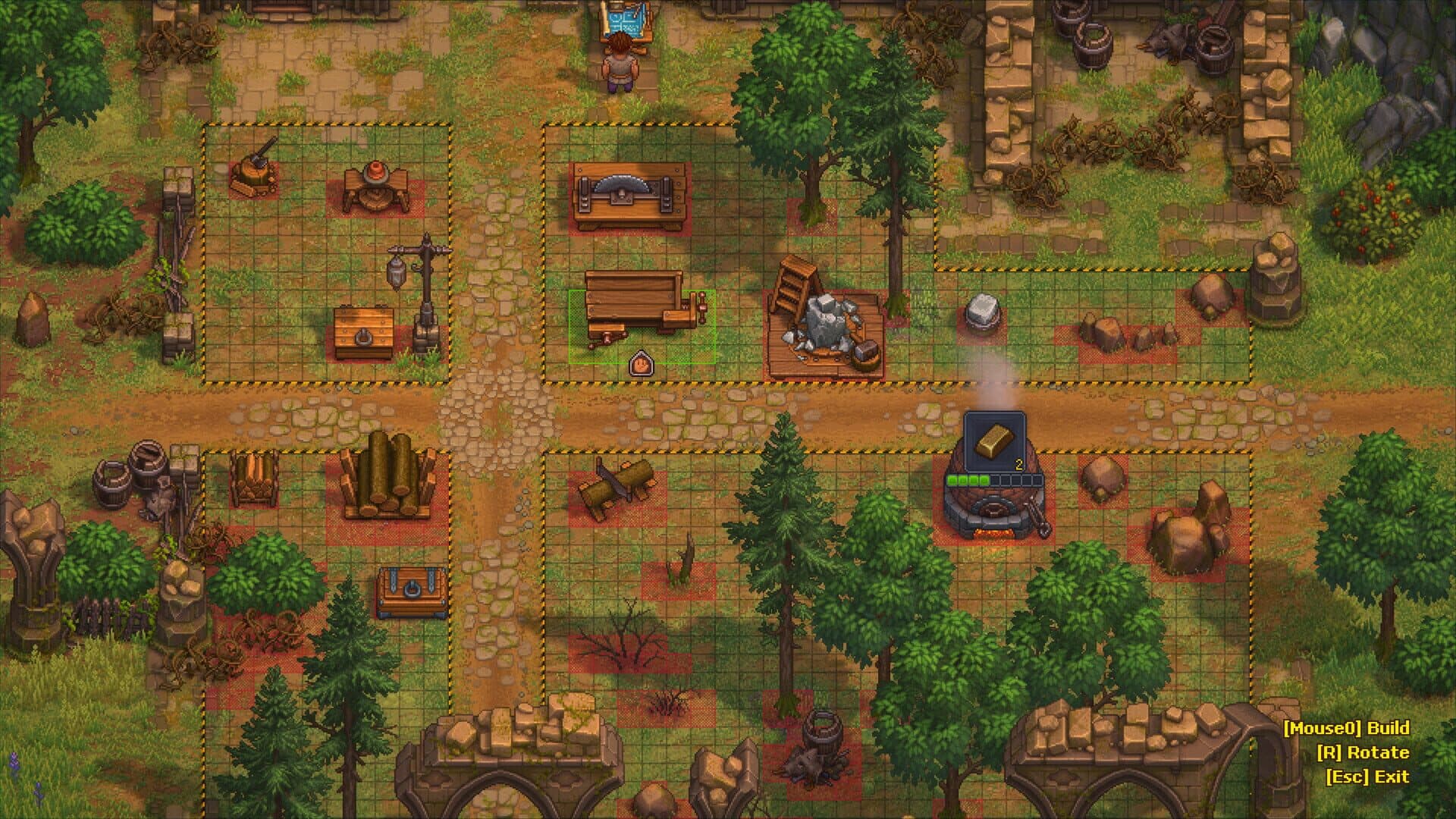 Screenshot for Graveyard Keeper II