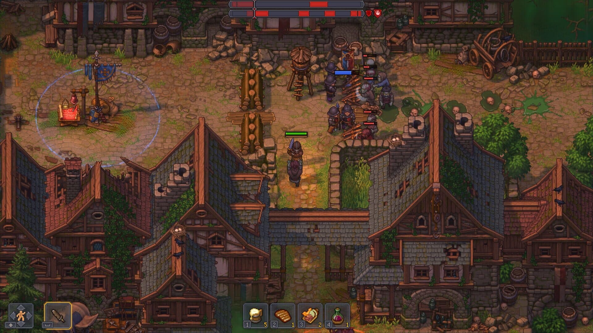 Screenshot for Graveyard Keeper II