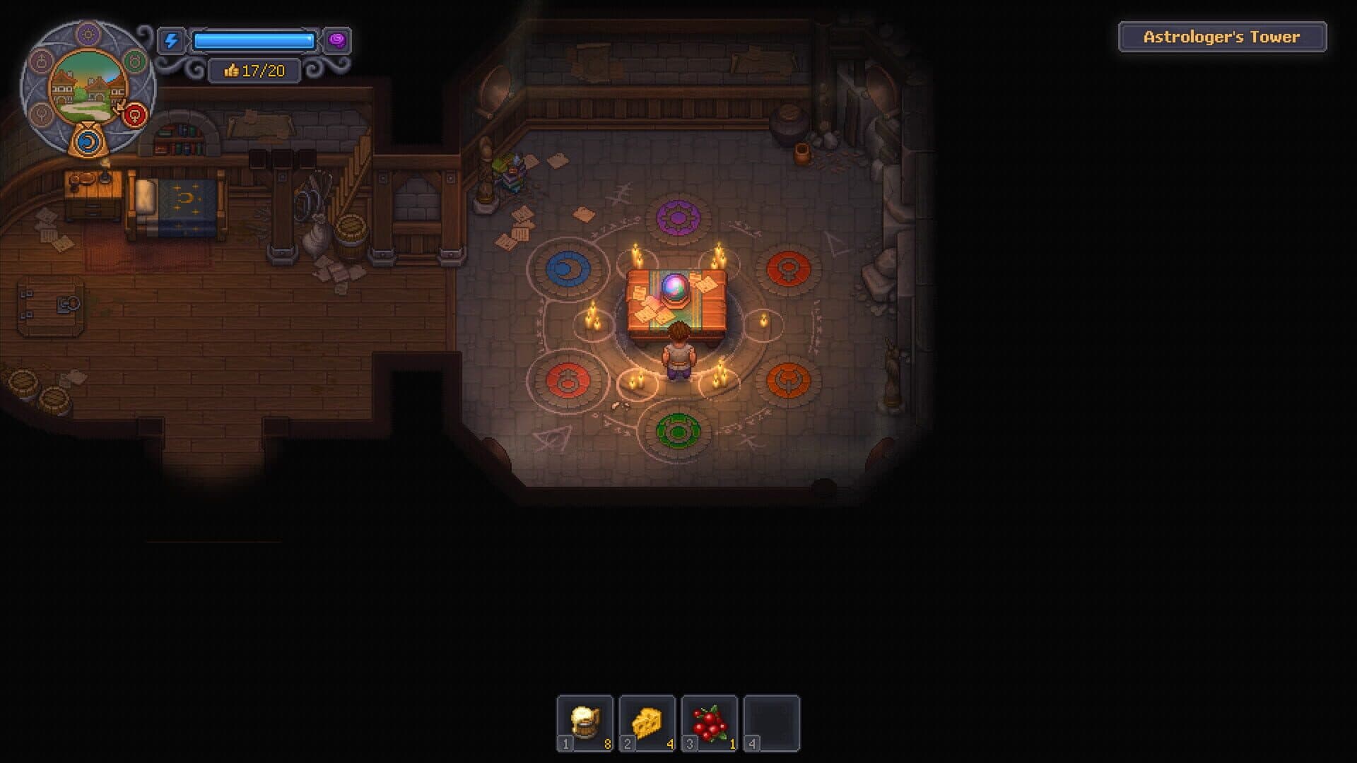 Screenshot for Graveyard Keeper II