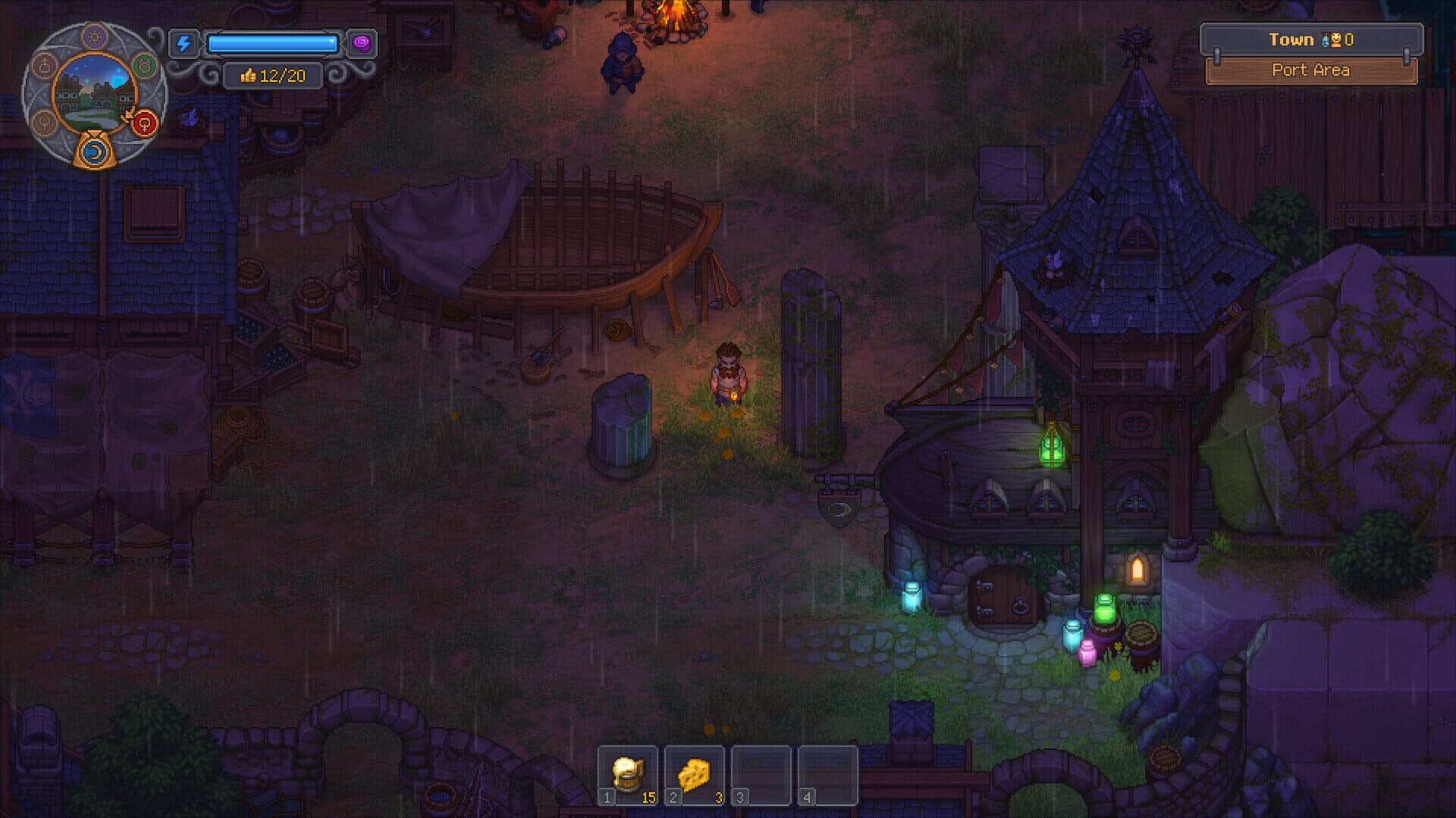 Screenshot for Graveyard Keeper II
