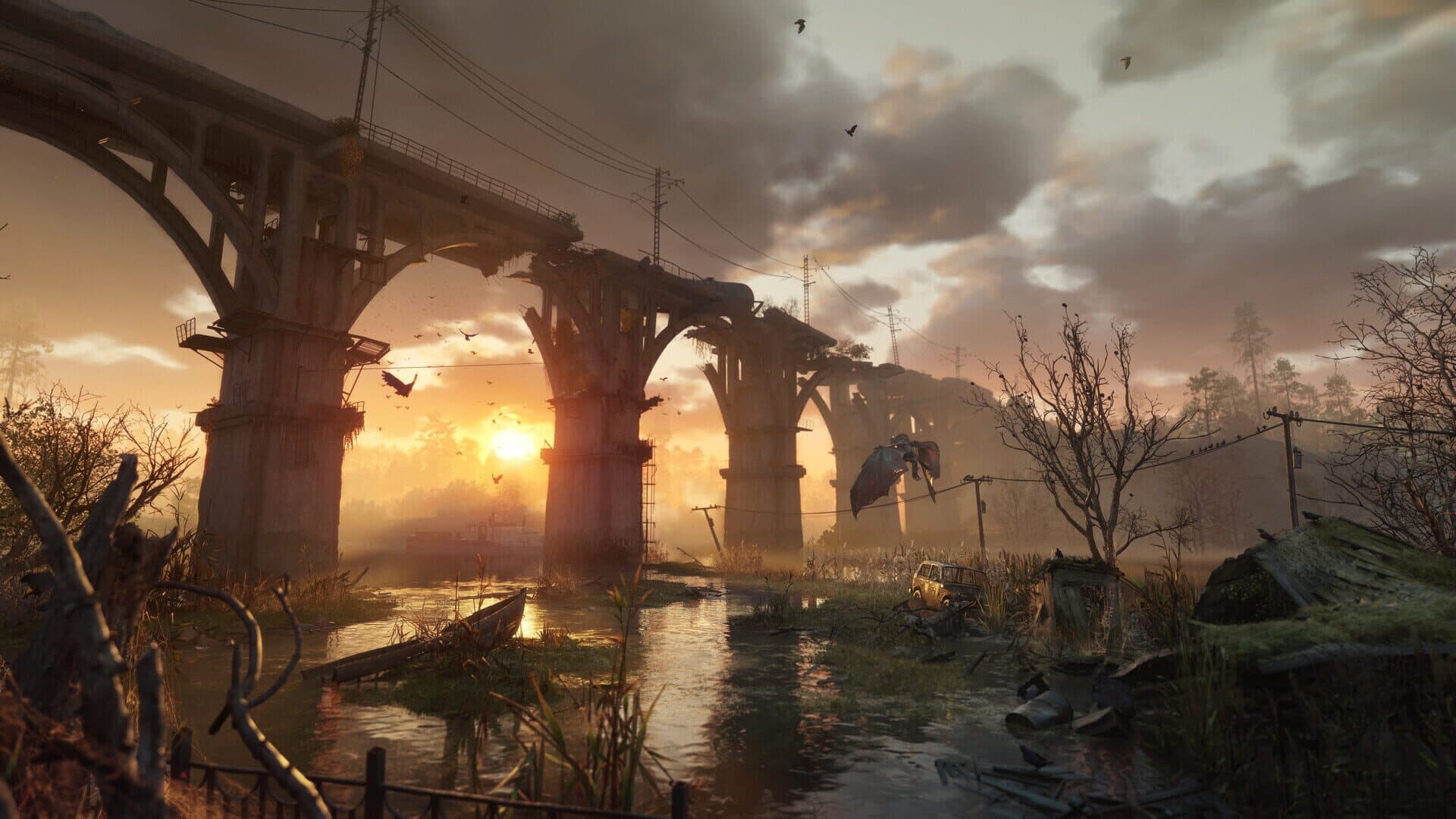 Screenshot for Metro 2039