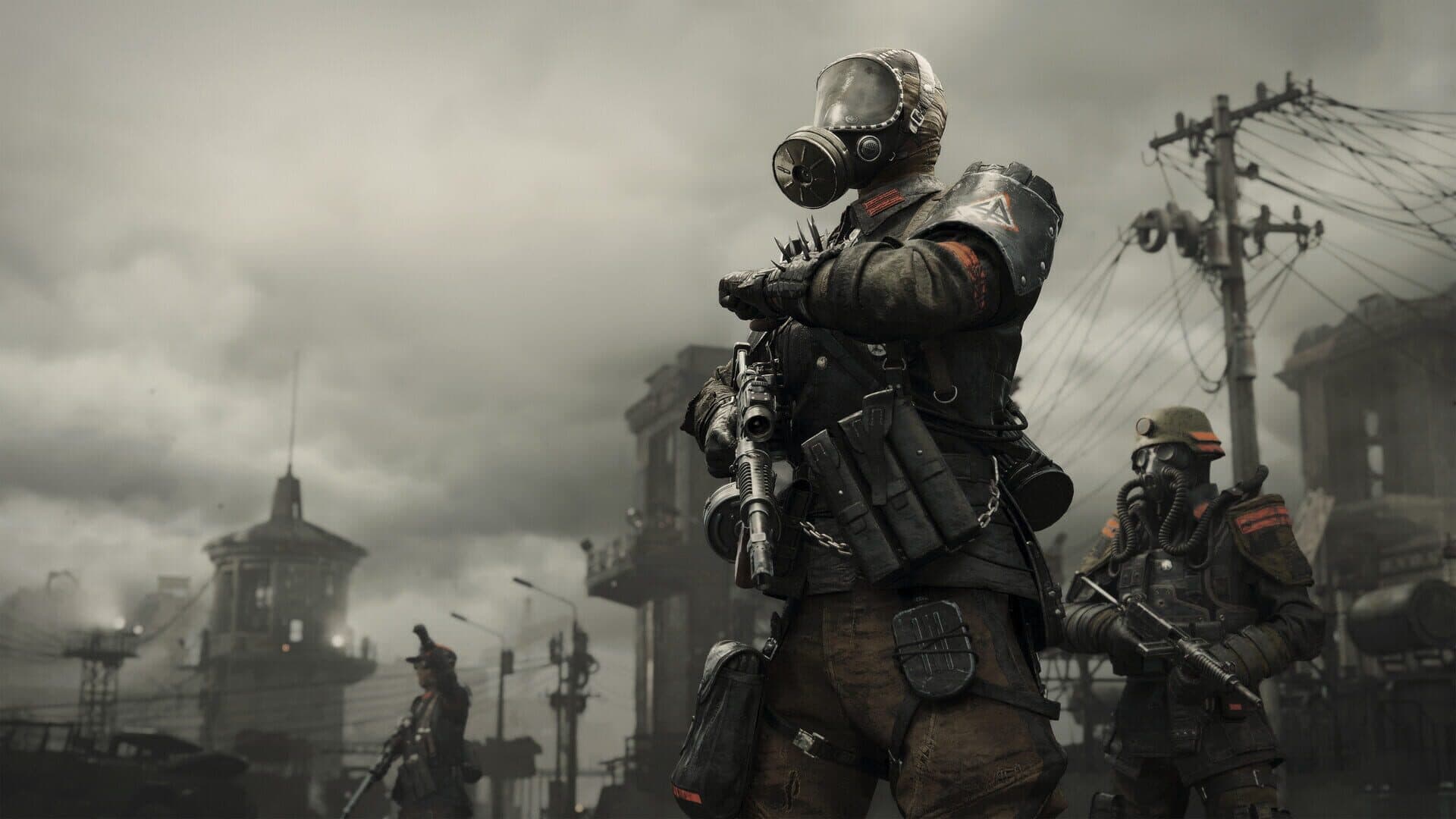 Screenshot for Metro 2039