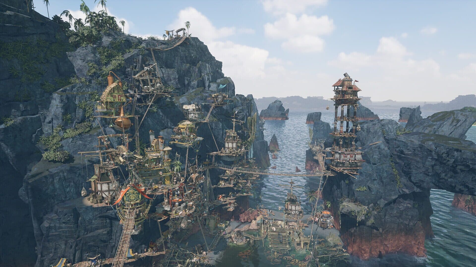 Screenshot for Corsair Cove