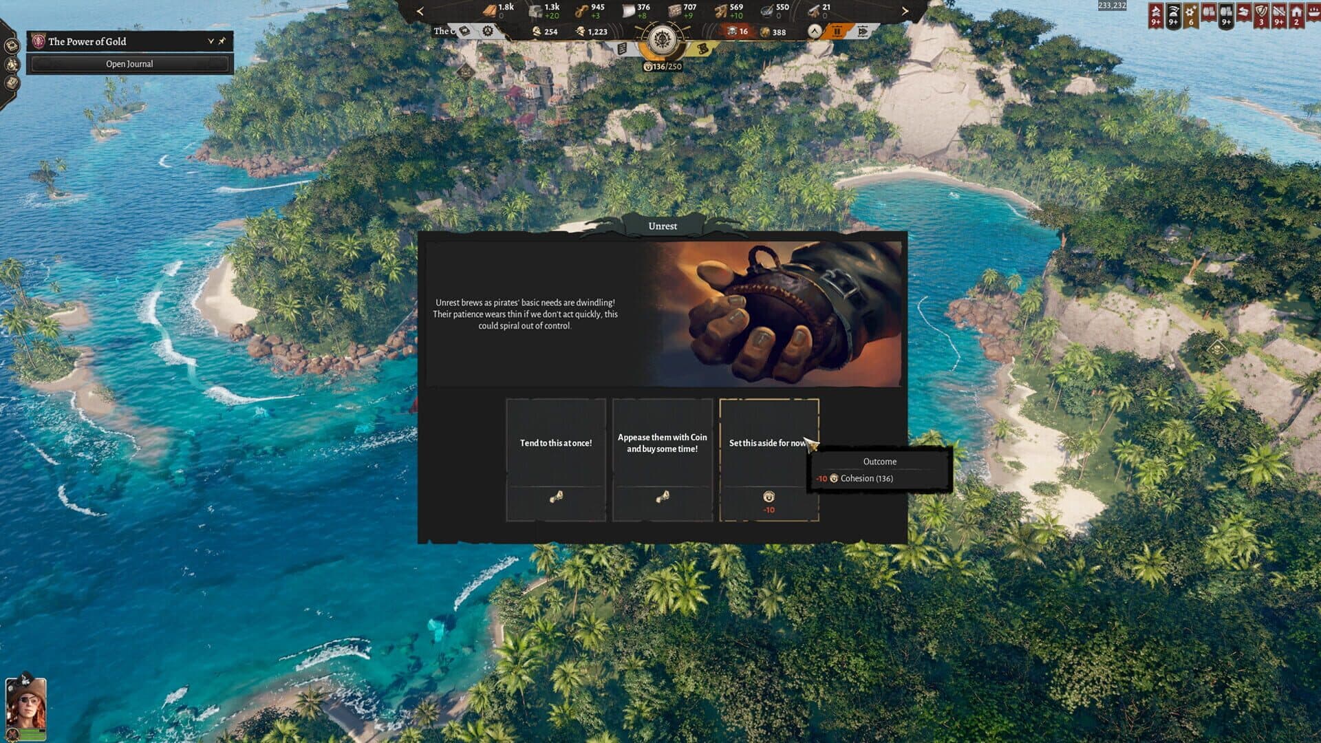 Screenshot for Corsair Cove