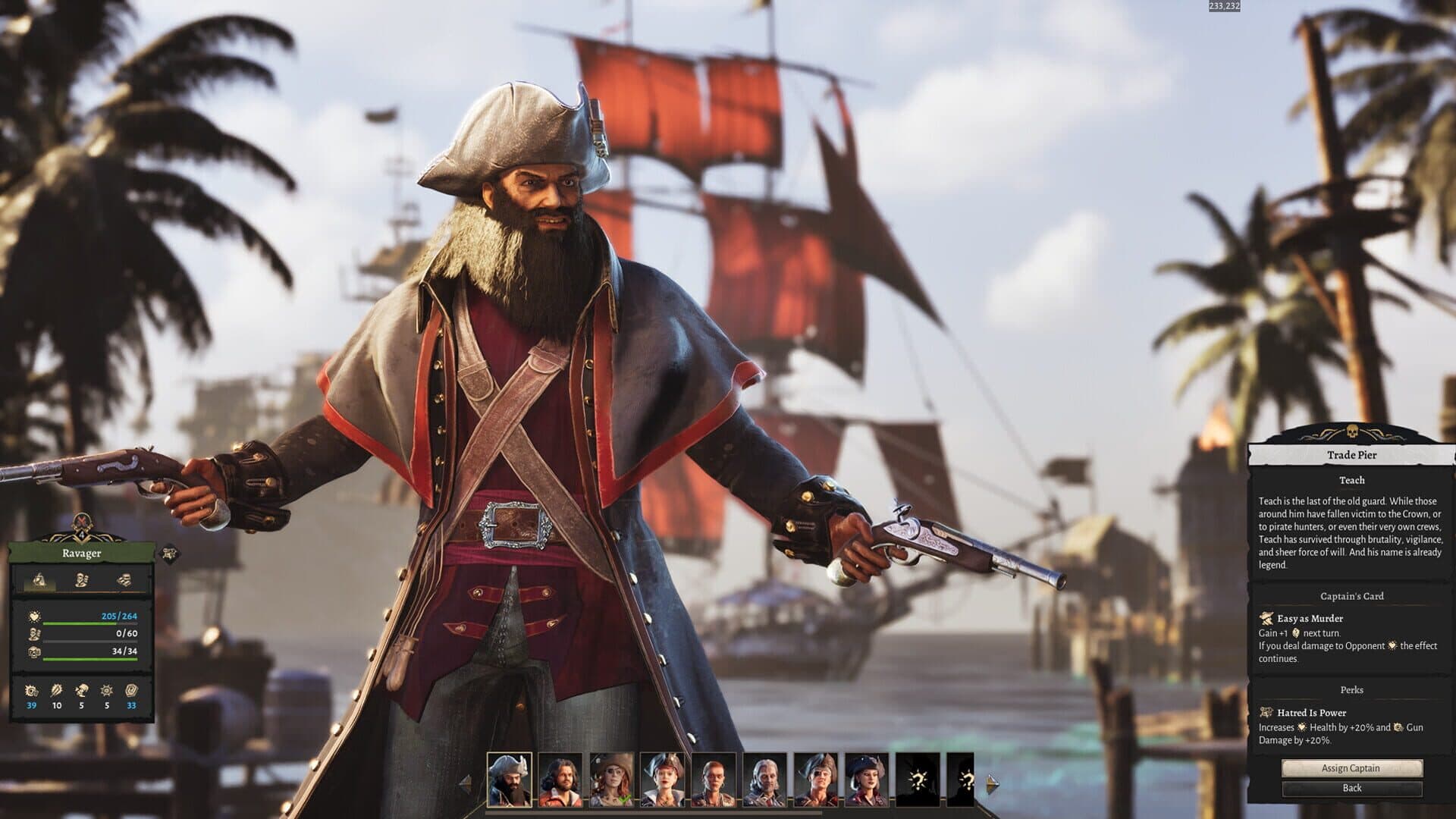 Screenshot for Corsair Cove