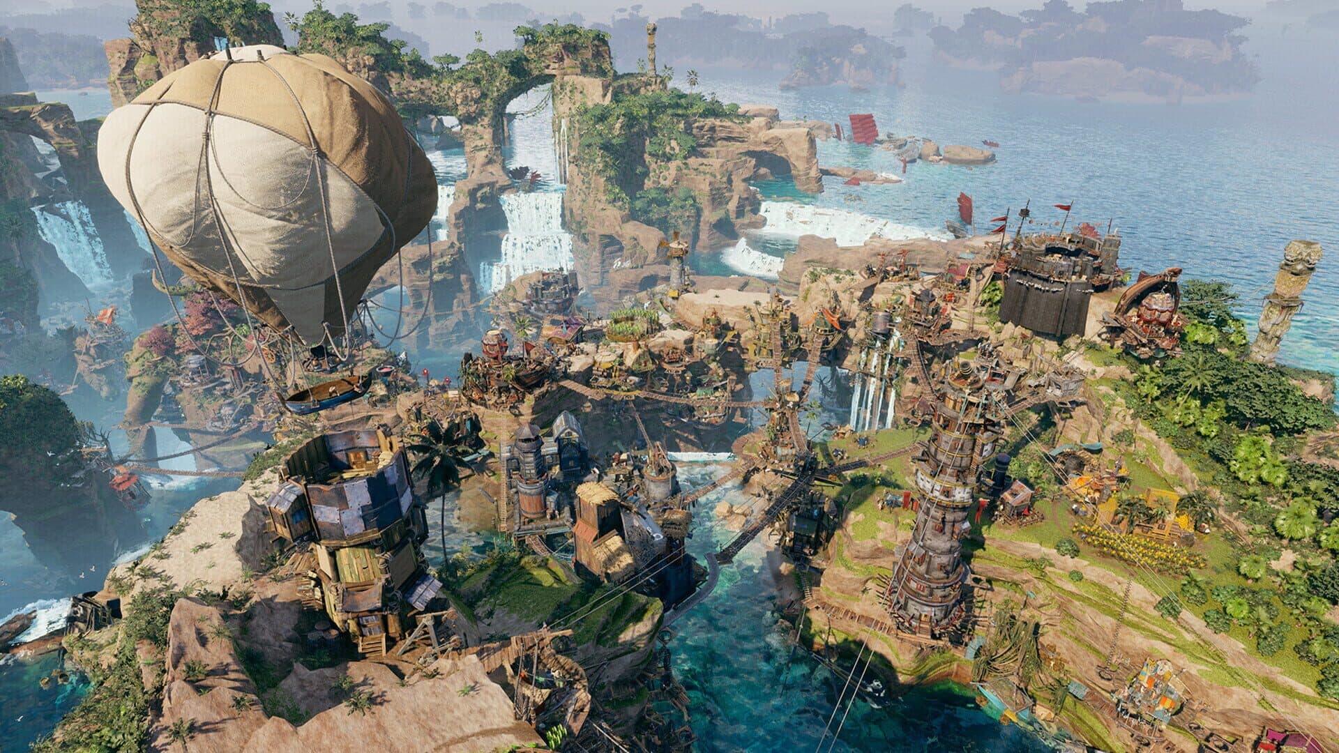 Screenshot for Corsair Cove
