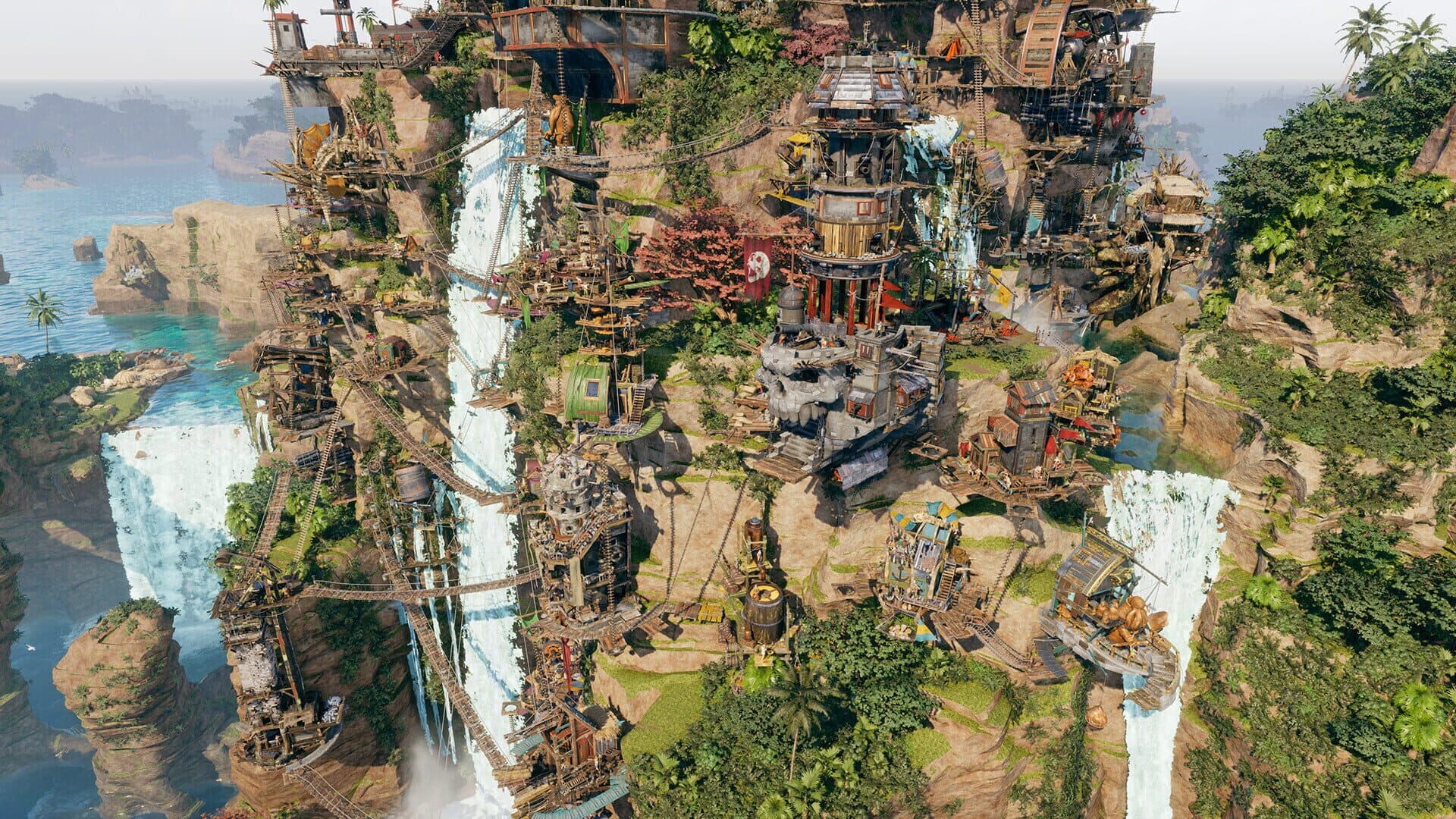 Screenshot for Corsair Cove