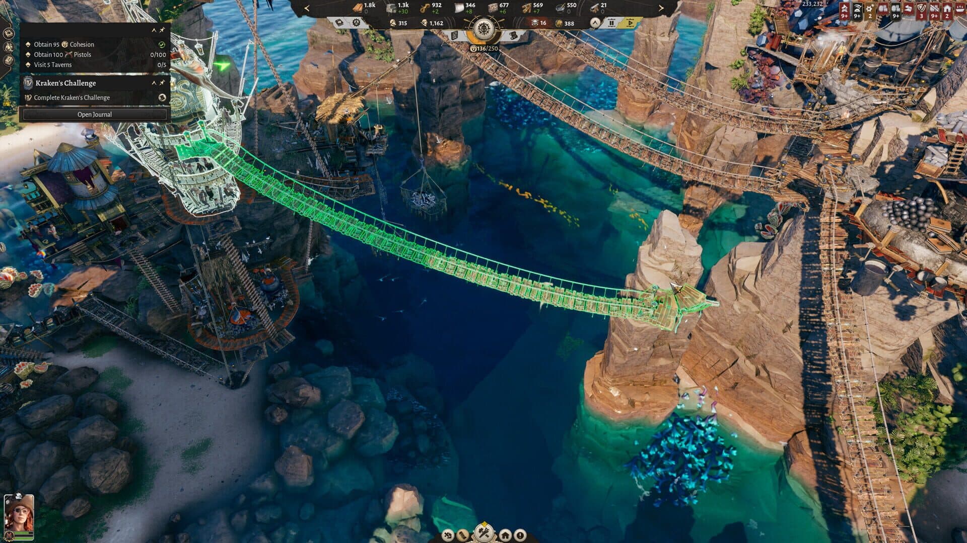 Screenshot for Corsair Cove