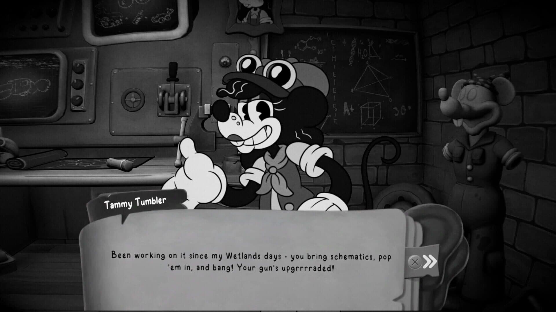 Screenshot for Mouse: P.I. For Hire