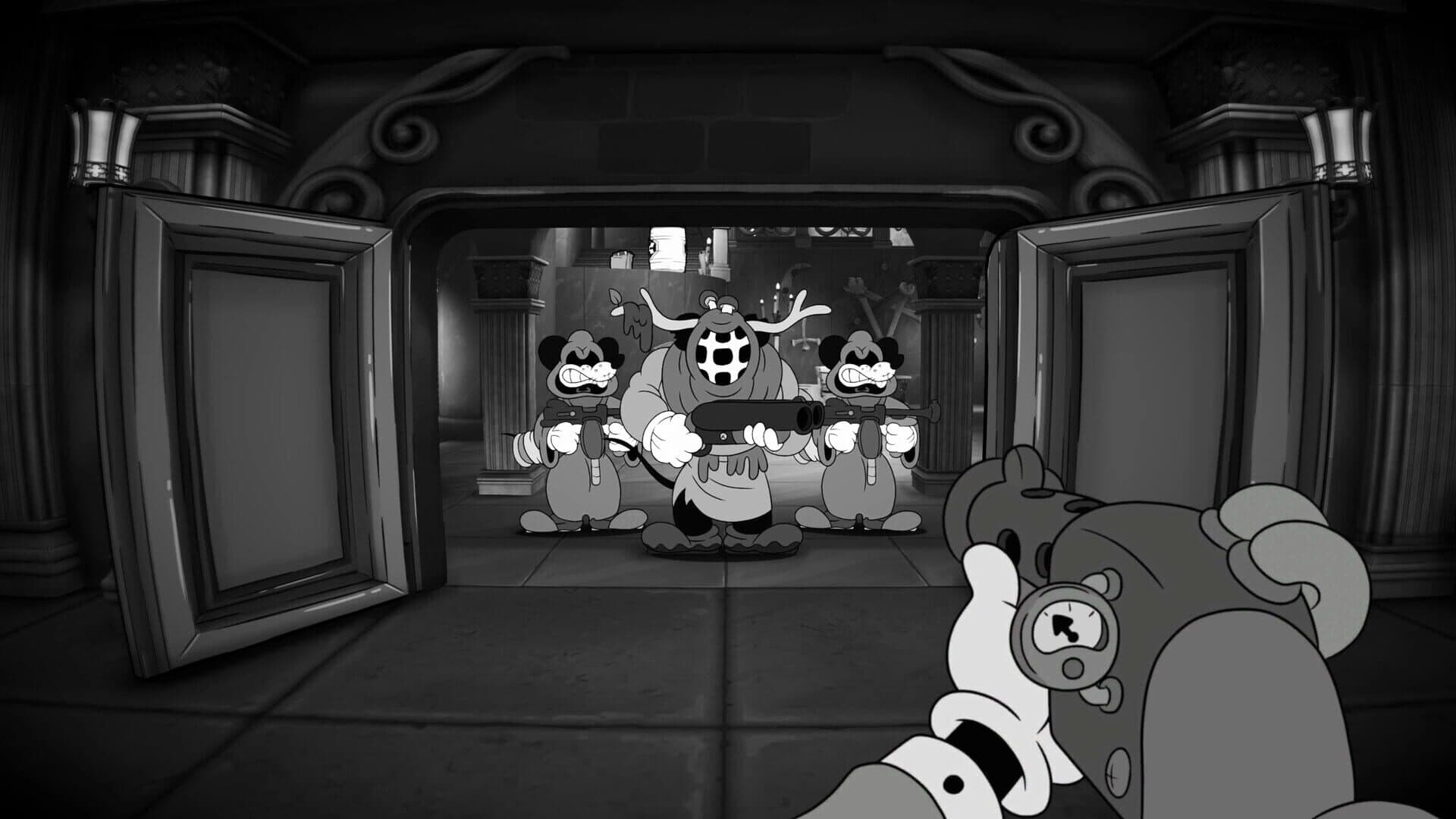 Screenshot for Mouse: P.I. For Hire