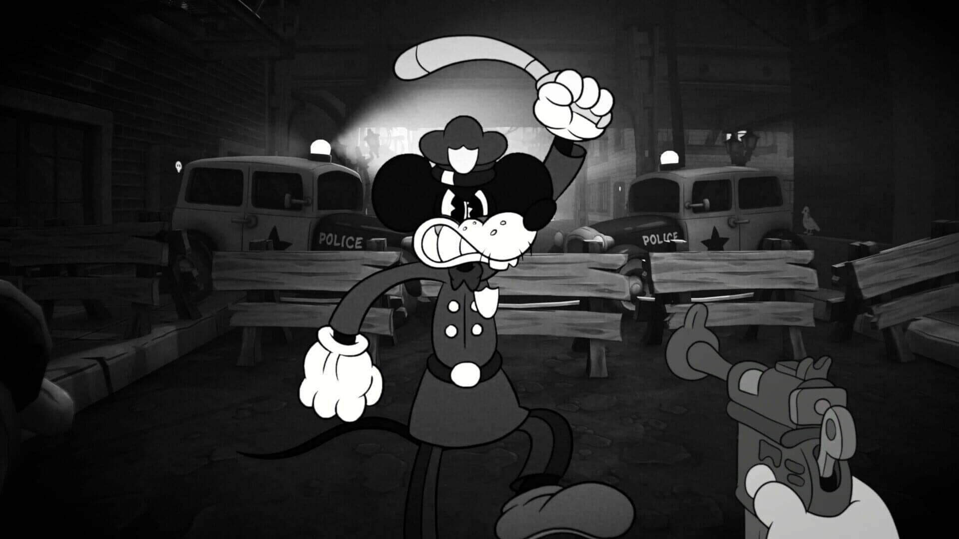 Screenshot for Mouse: P.I. For Hire
