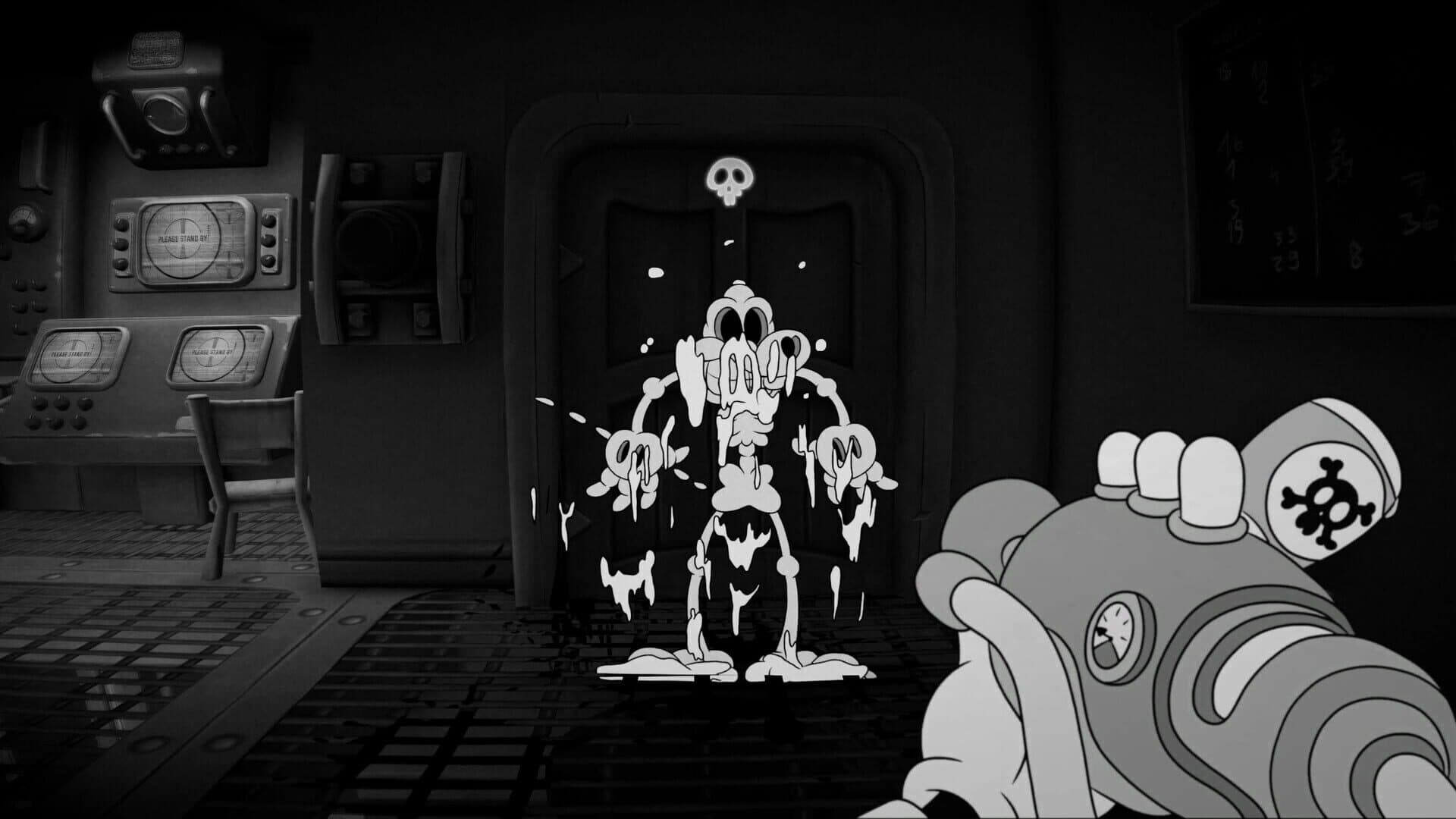 Screenshot for Mouse: P.I. For Hire