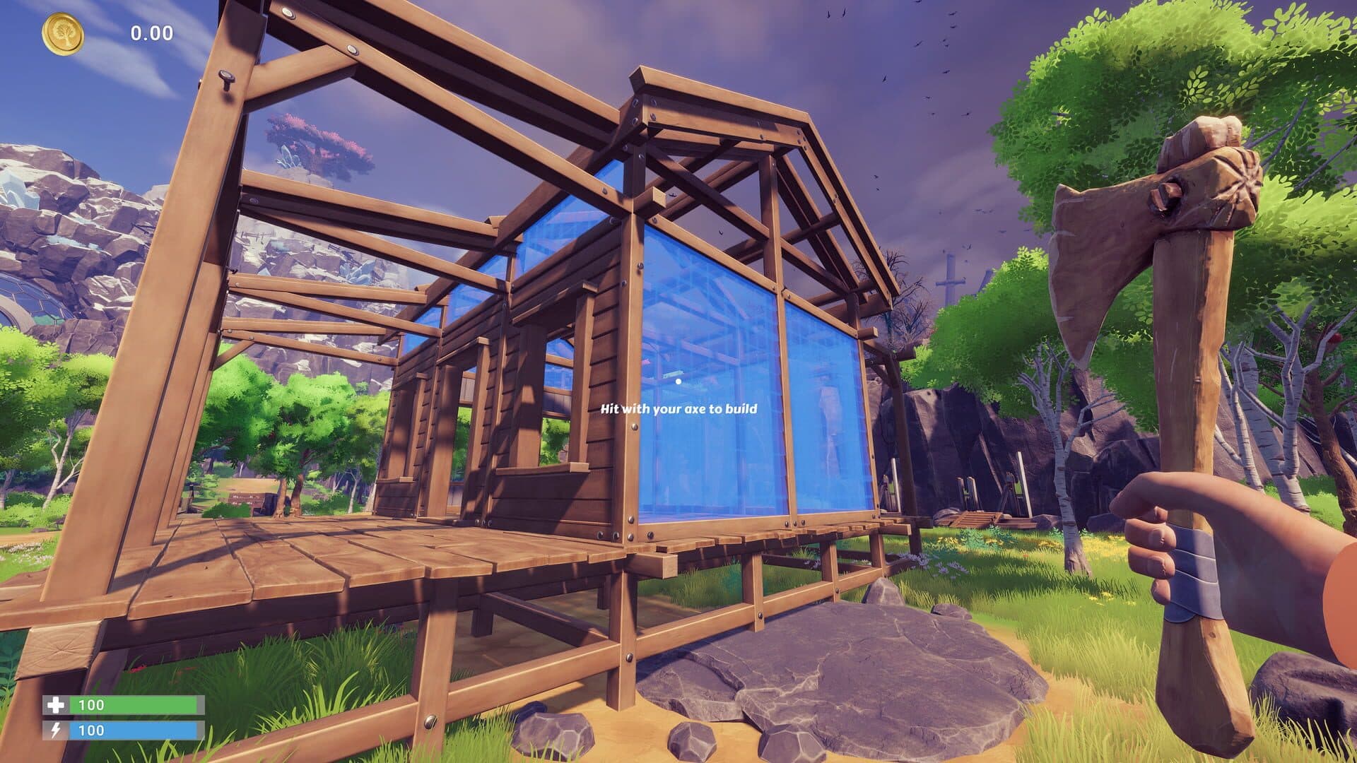 Screenshot for Chop Chop Inc.
