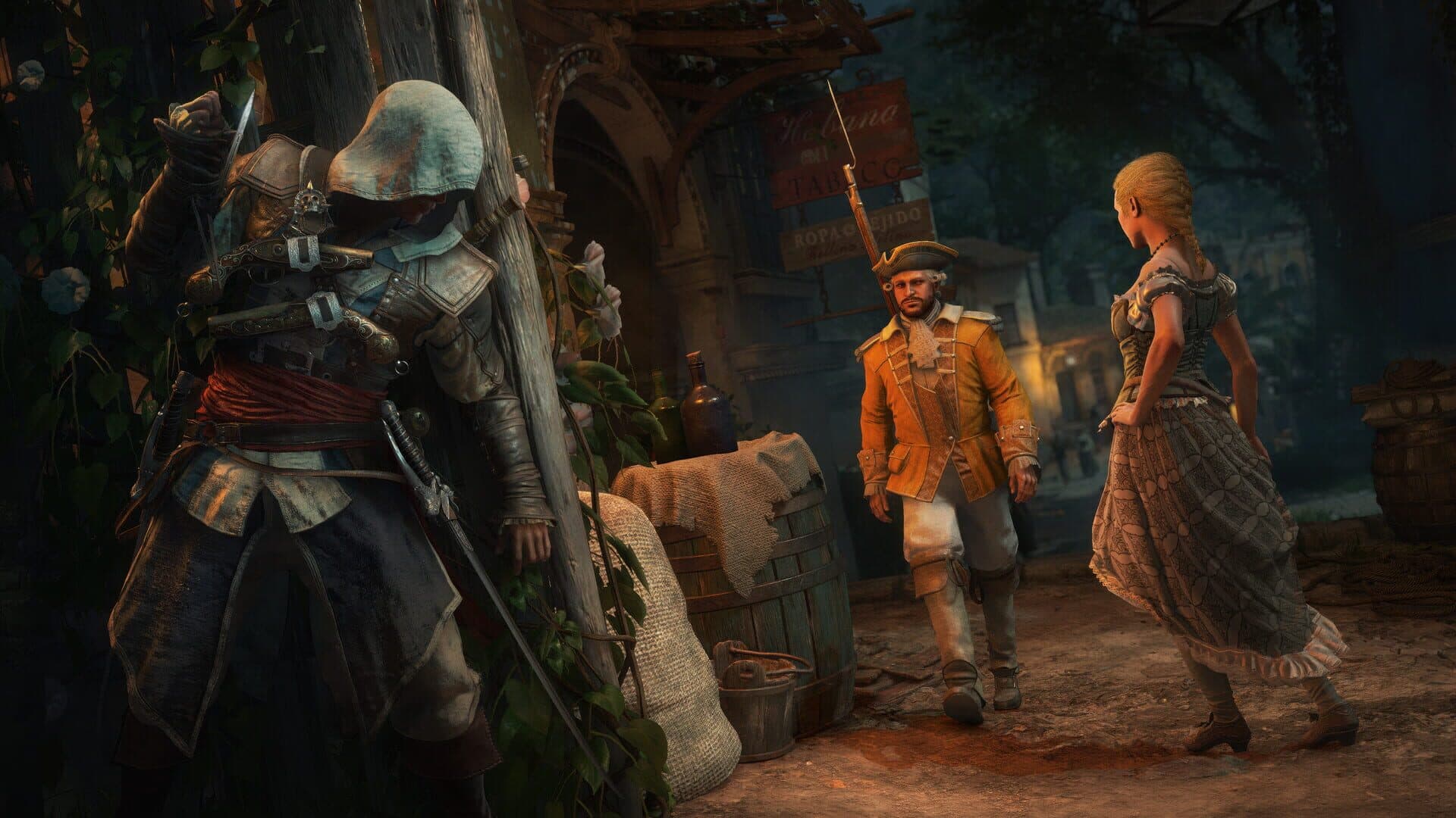 Screenshot for Assassin's Creed Black Flag Resynced