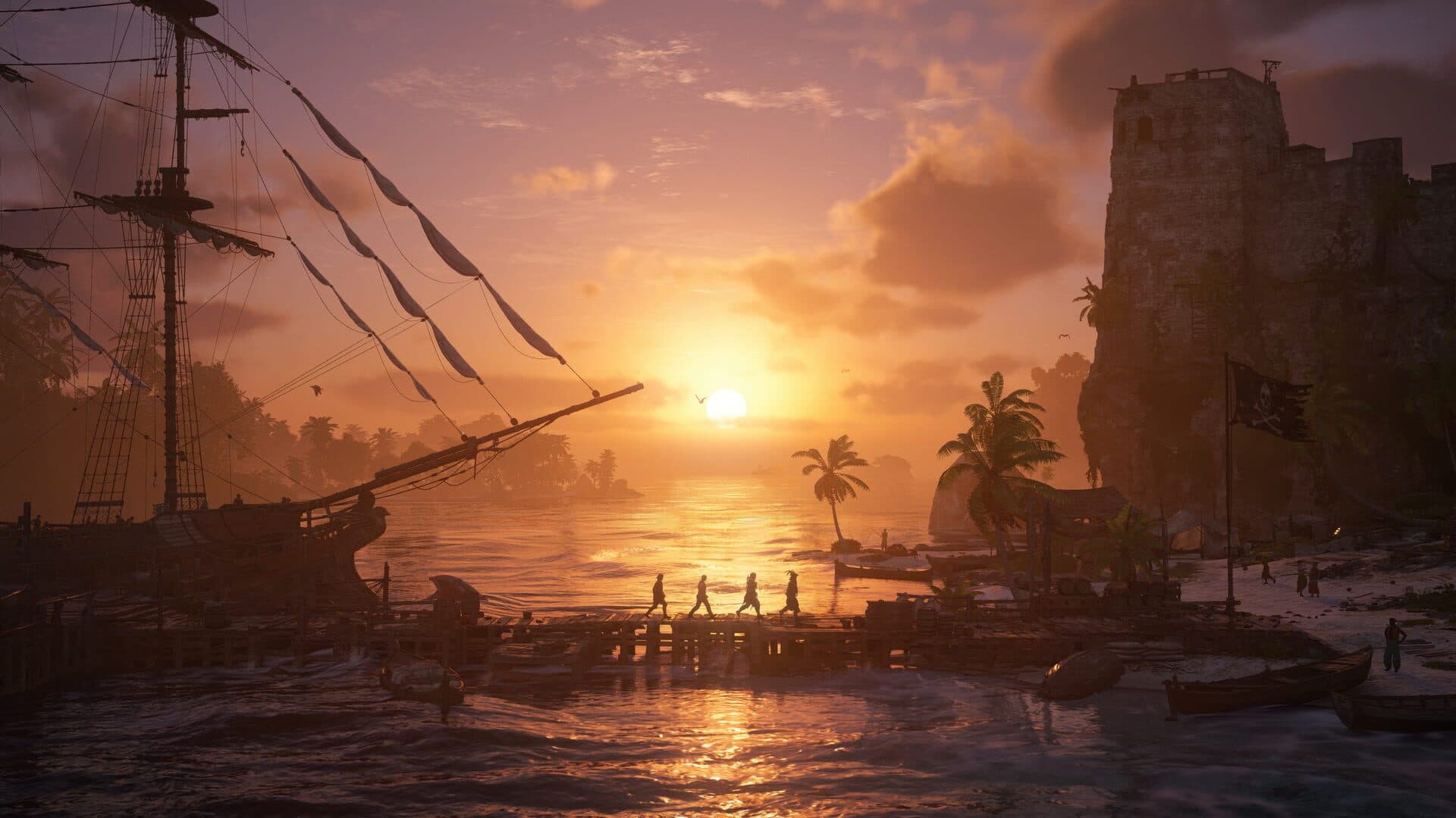 Screenshot for Assassin's Creed Black Flag Resynced
