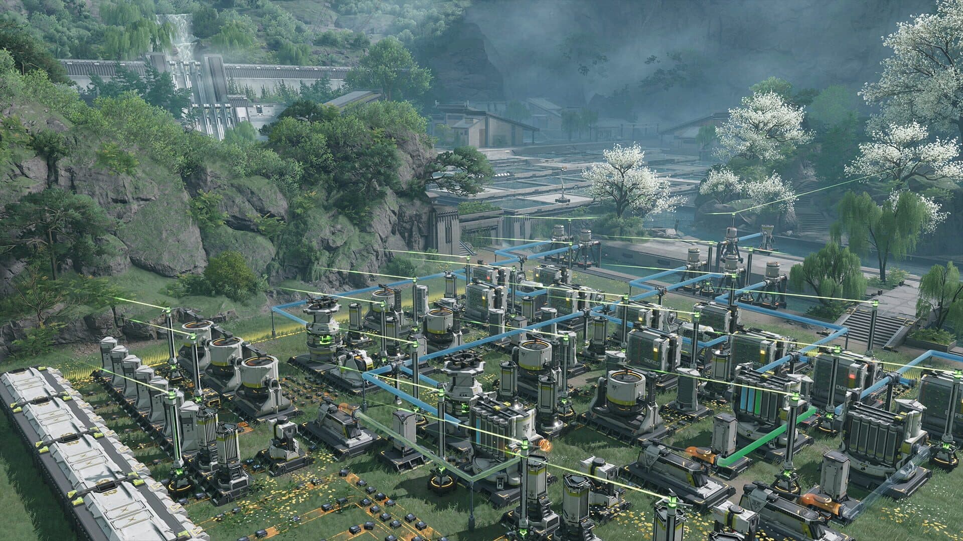 Screenshot for Arknights: Endfield