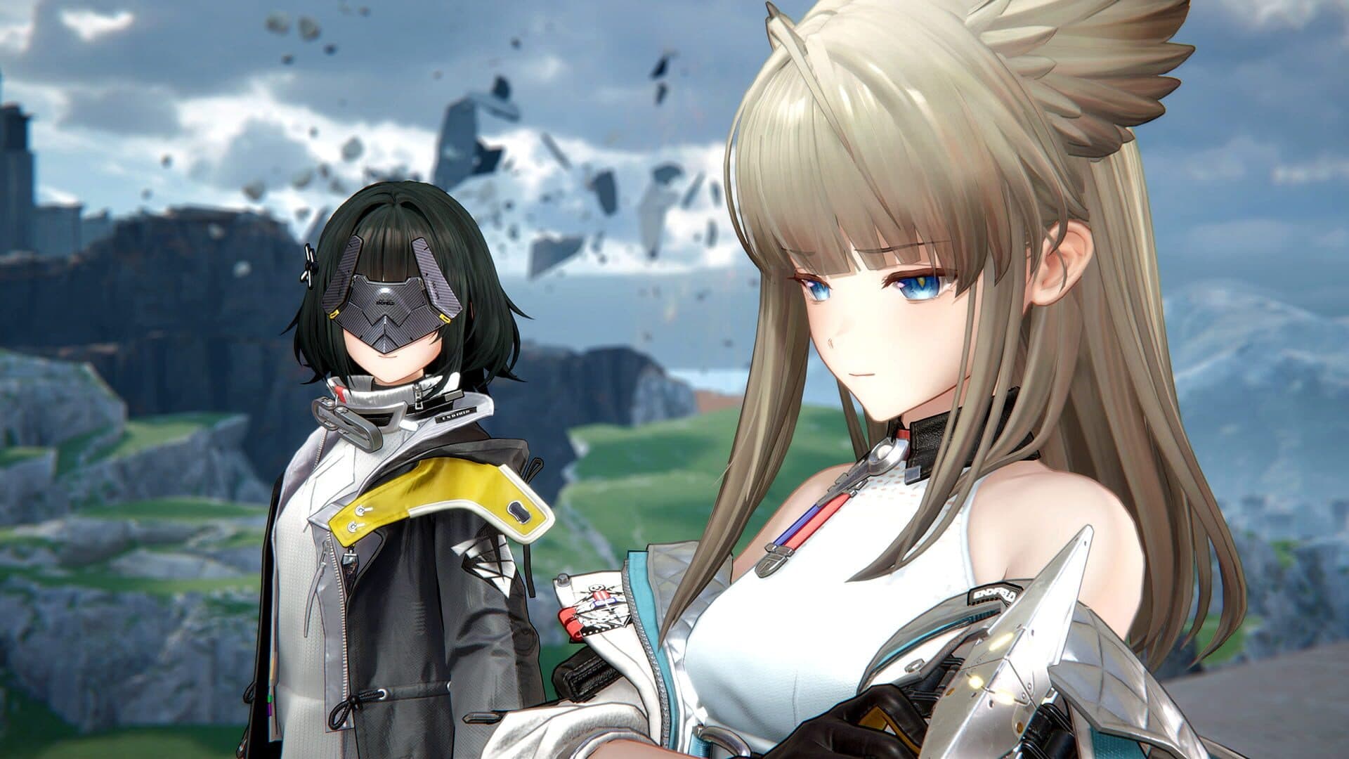 Screenshot for Arknights: Endfield