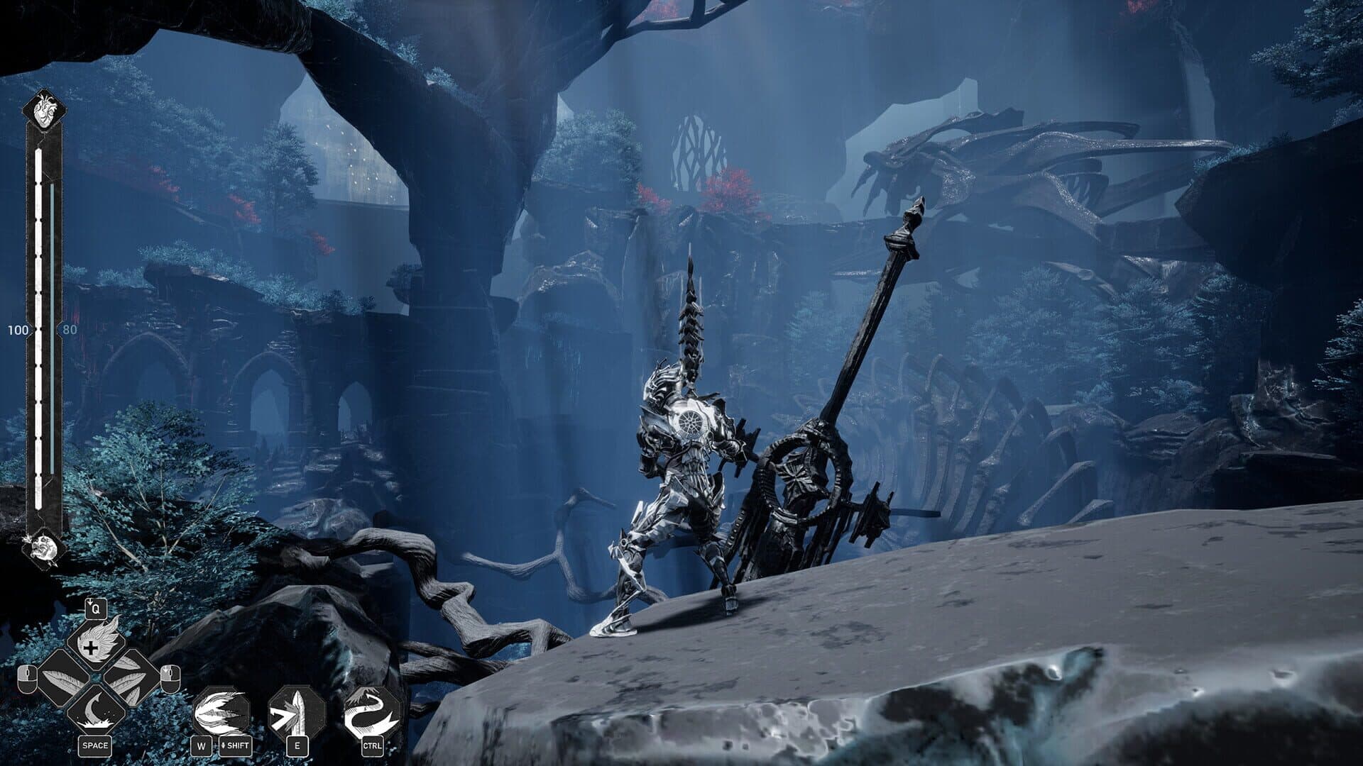 Screenshot for Mercy Incore