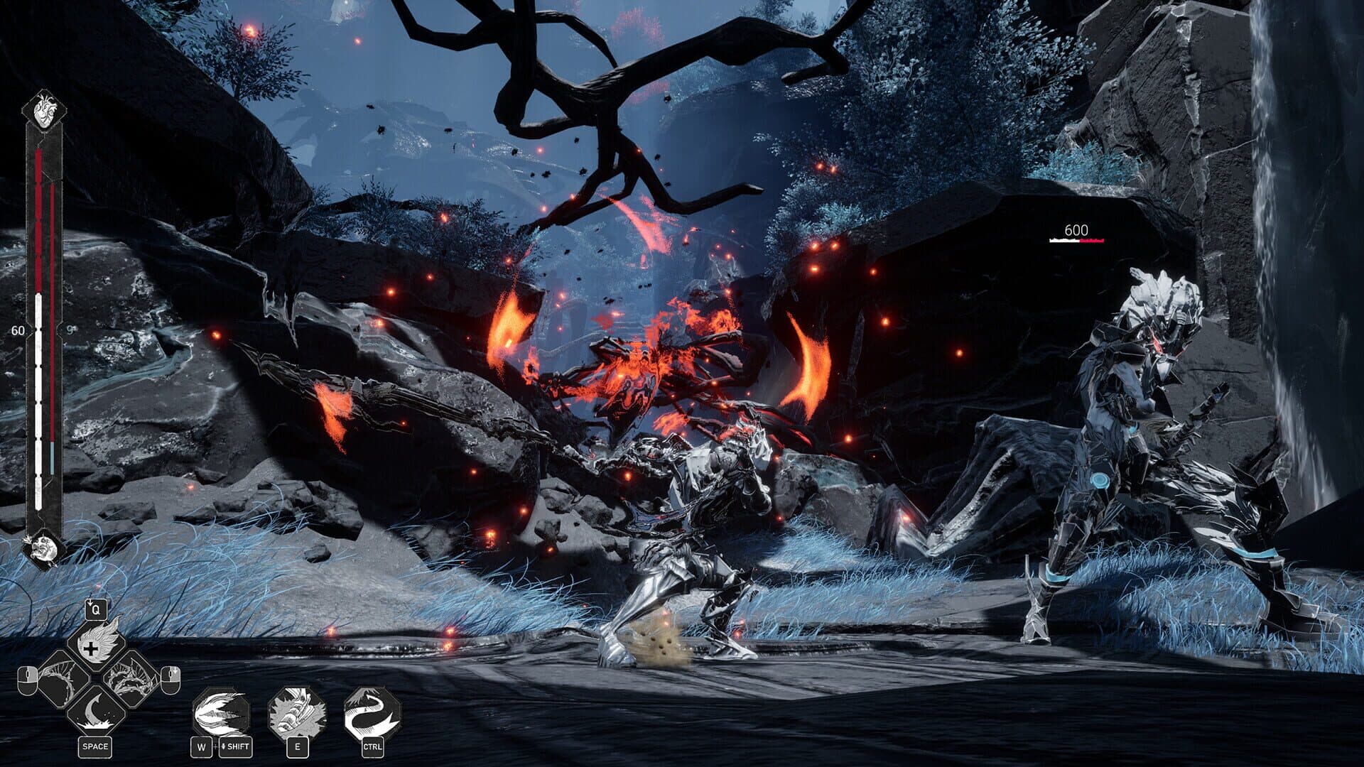Screenshot for Mercy Incore