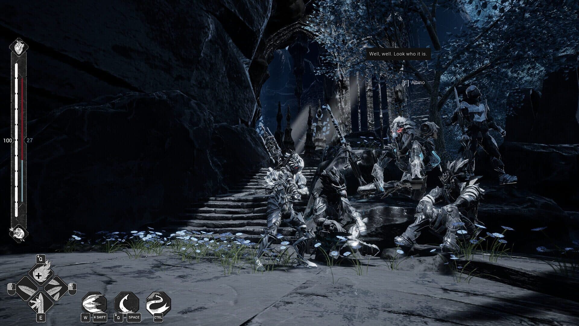 Screenshot for Mercy Incore