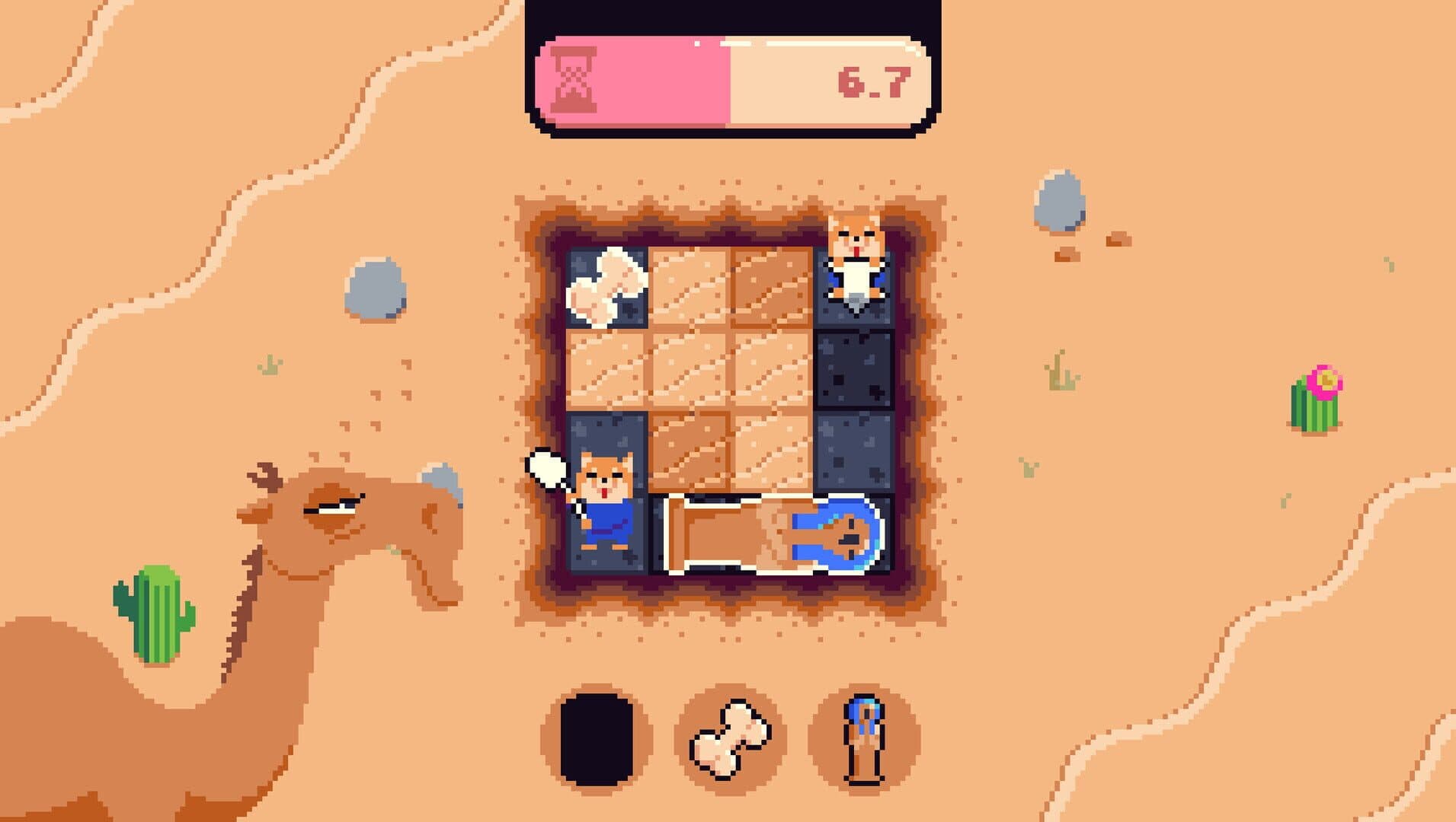 Screenshot for Big Dig