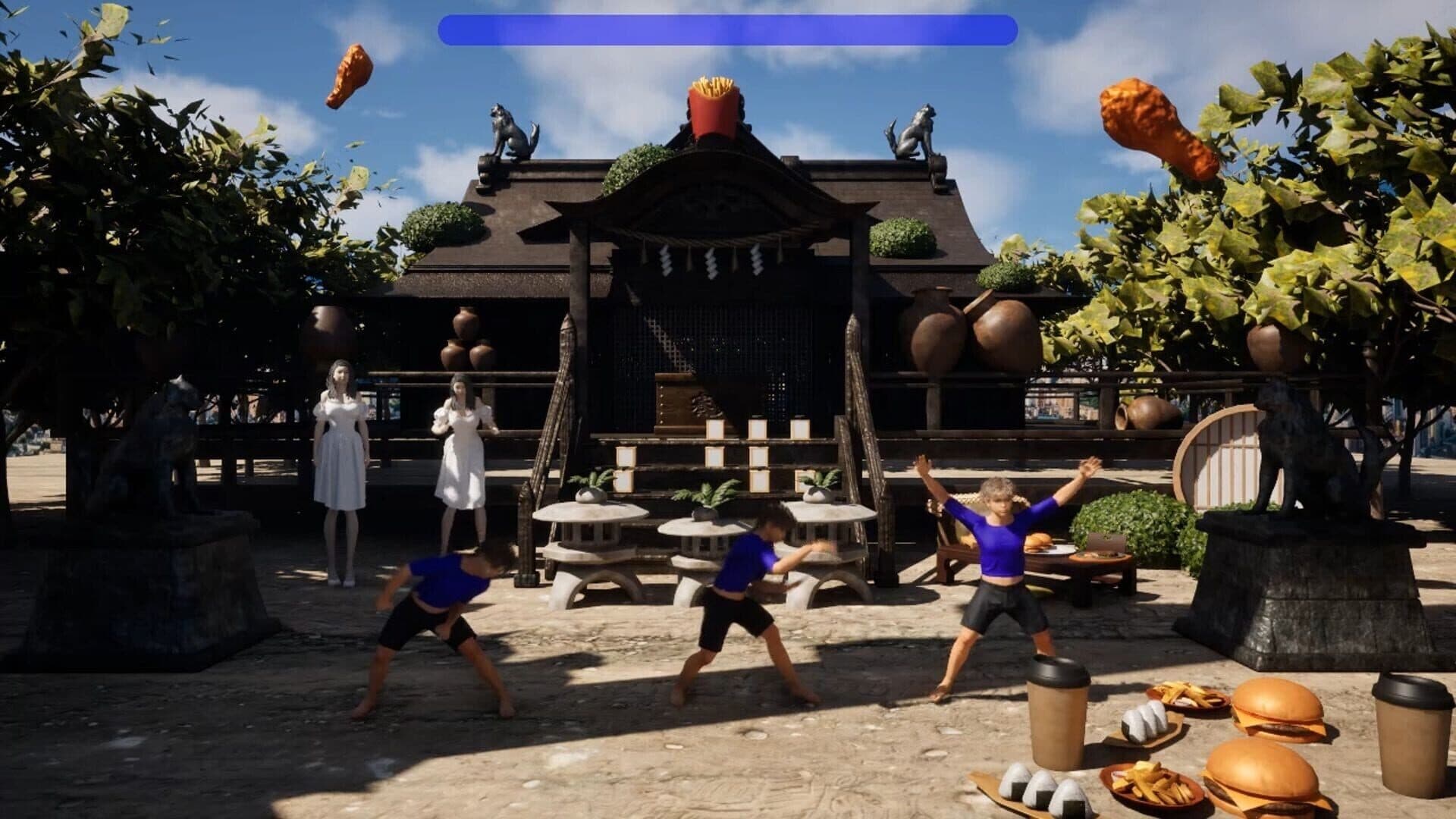 Screenshot for Hachishaku-sama