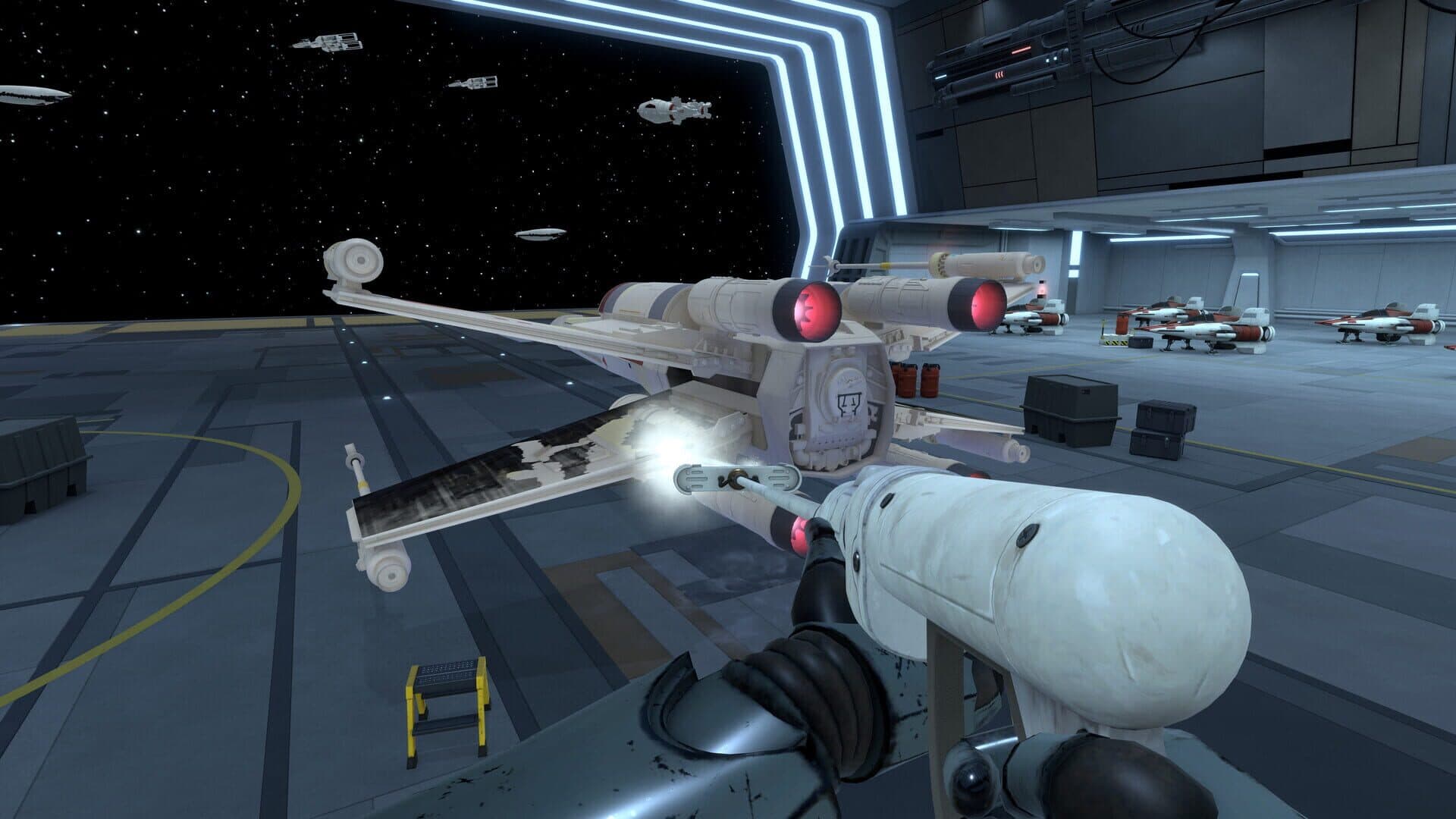 Screenshot for PowerWash Simulator 2: Star Wars Pack