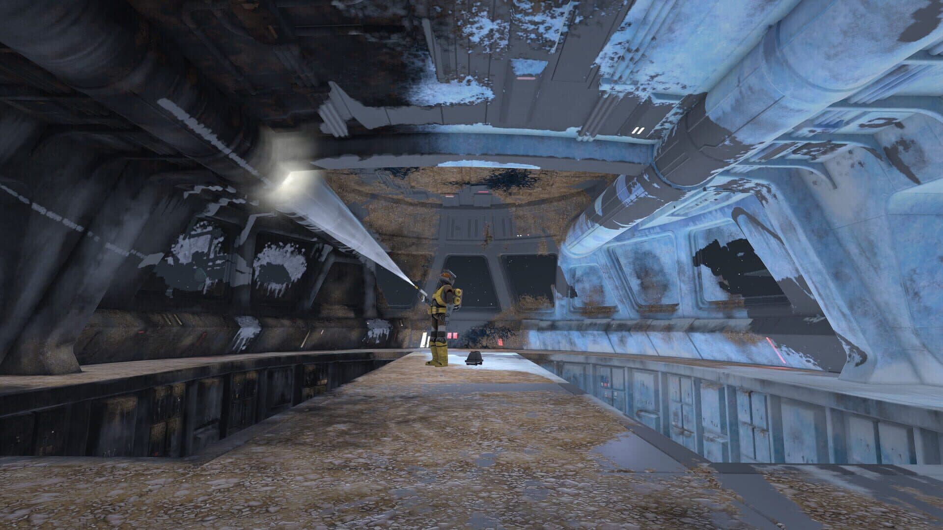 Screenshot for PowerWash Simulator 2: Star Wars Pack