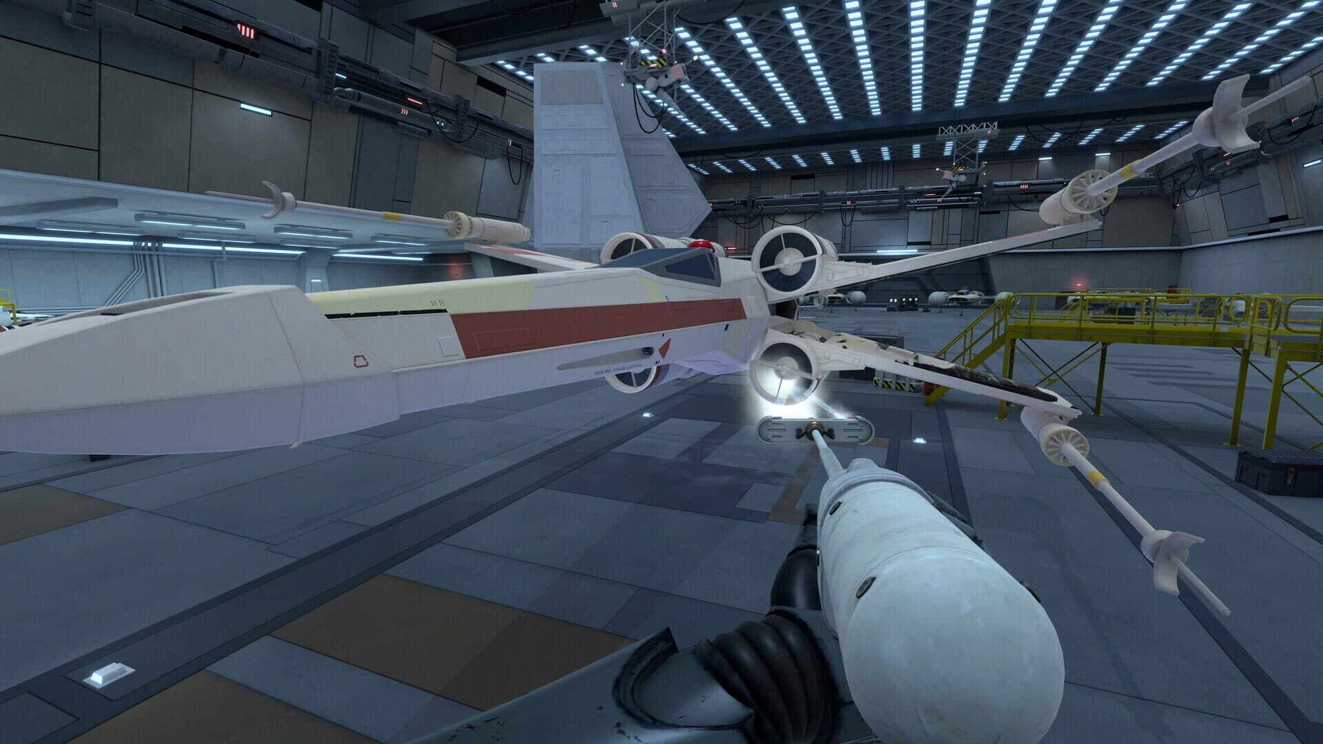 Screenshot for PowerWash Simulator 2: Star Wars Pack