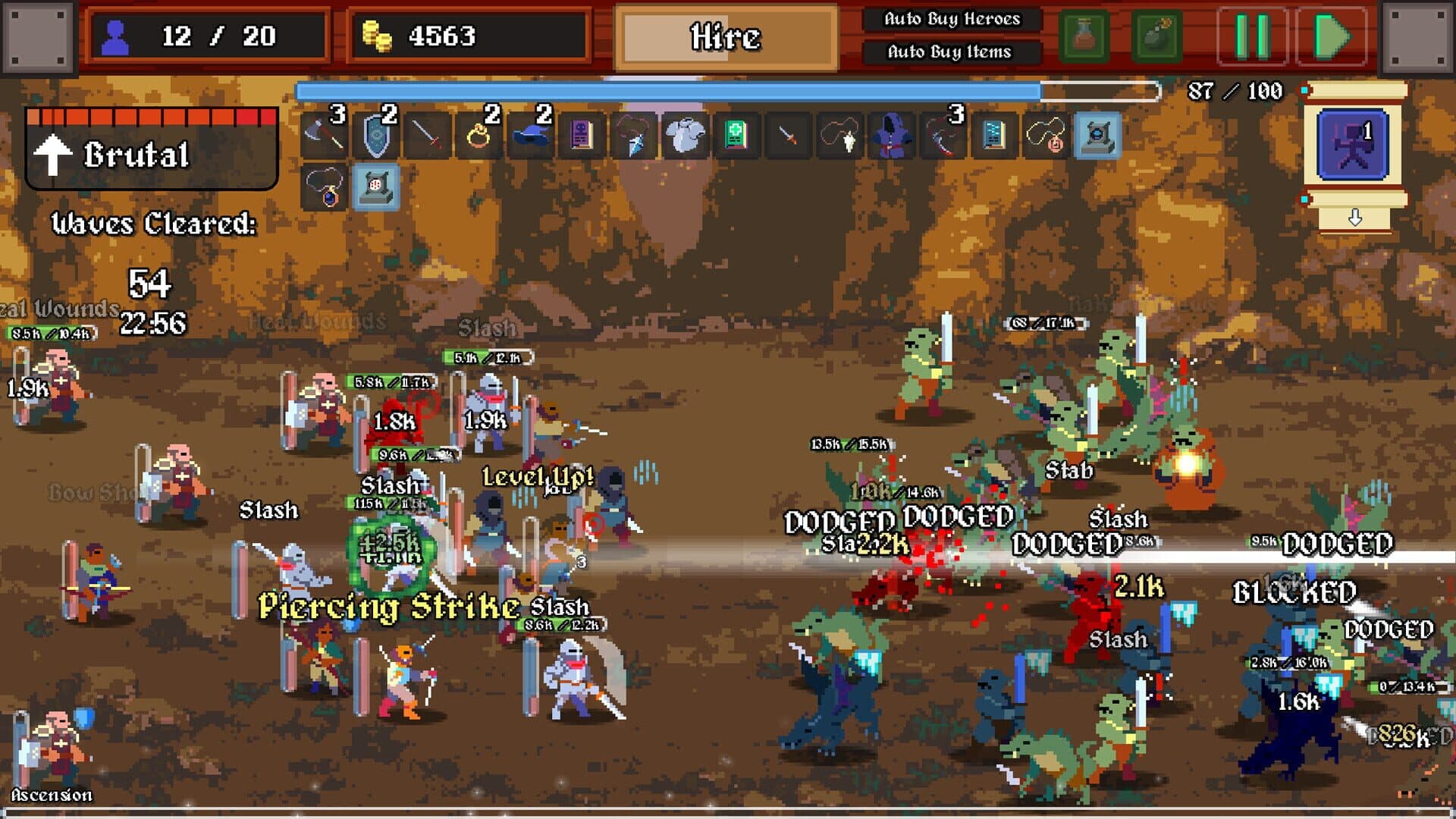 Screenshot for Legionbound