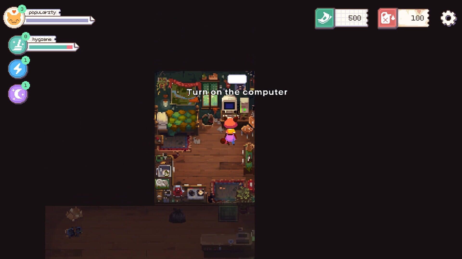 Screenshot for The Last Gas Station