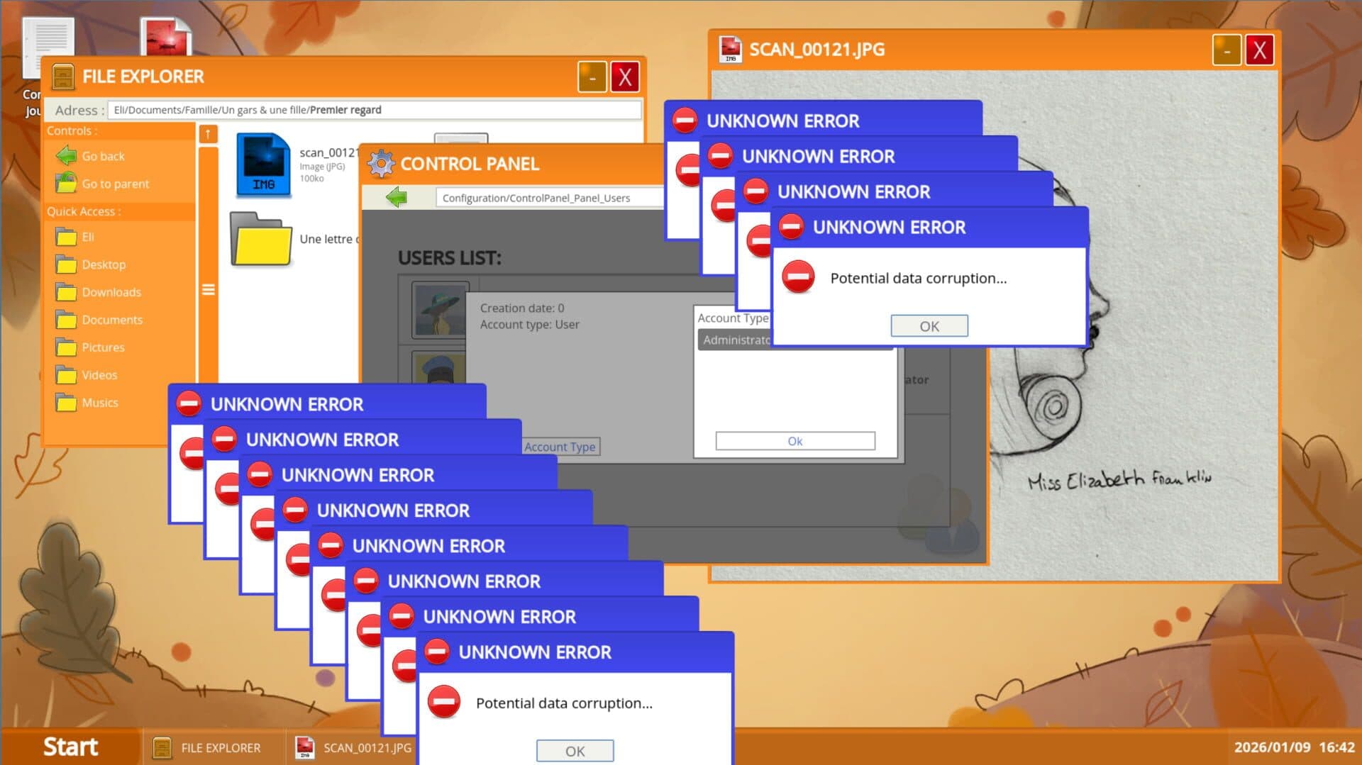 Screenshot for MyDear.exe