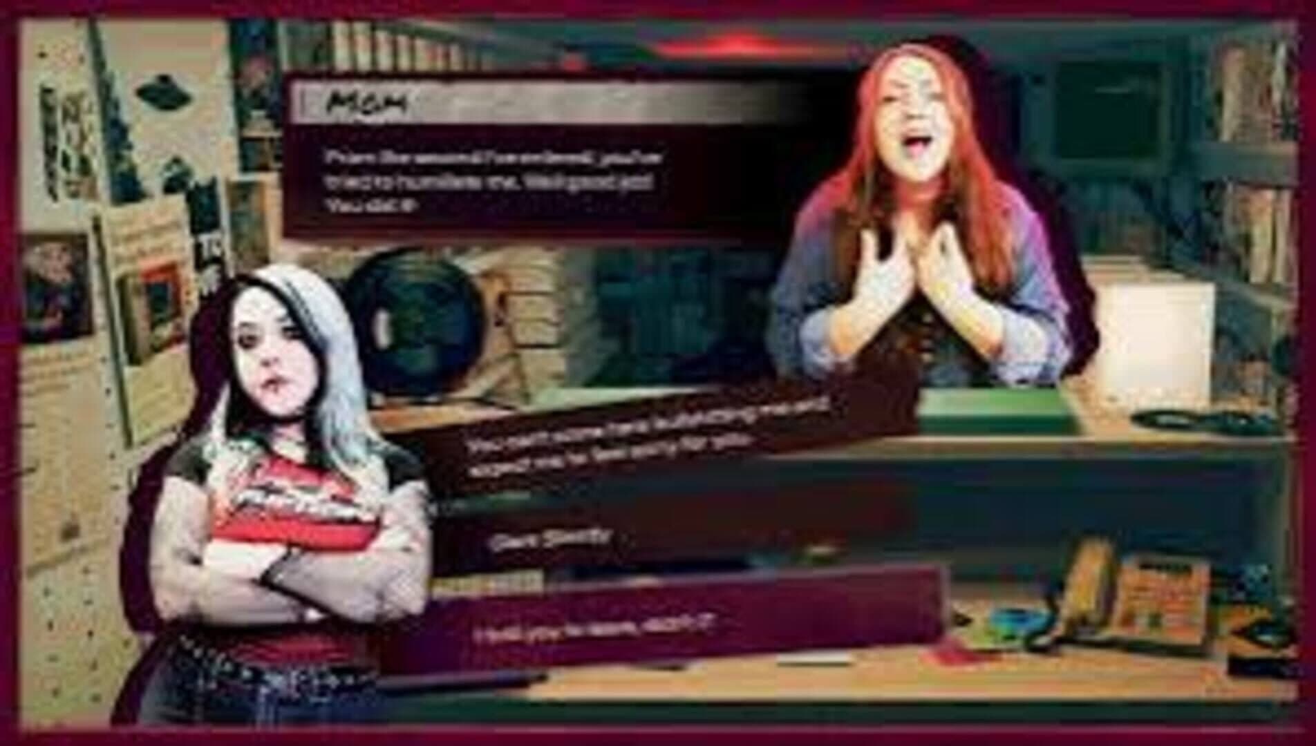 Screenshot for Murder Meet Cute