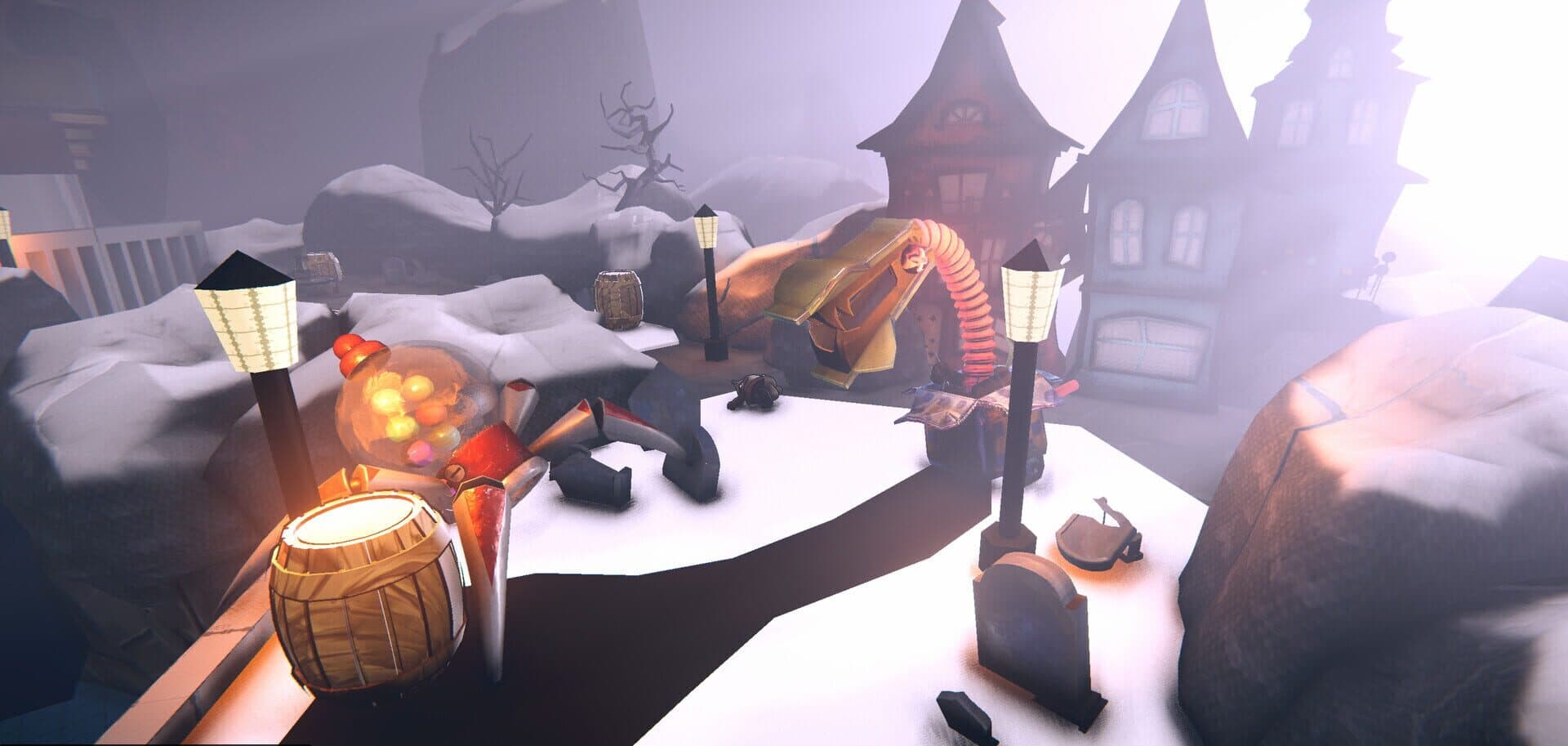 Screenshot for Stitchlings