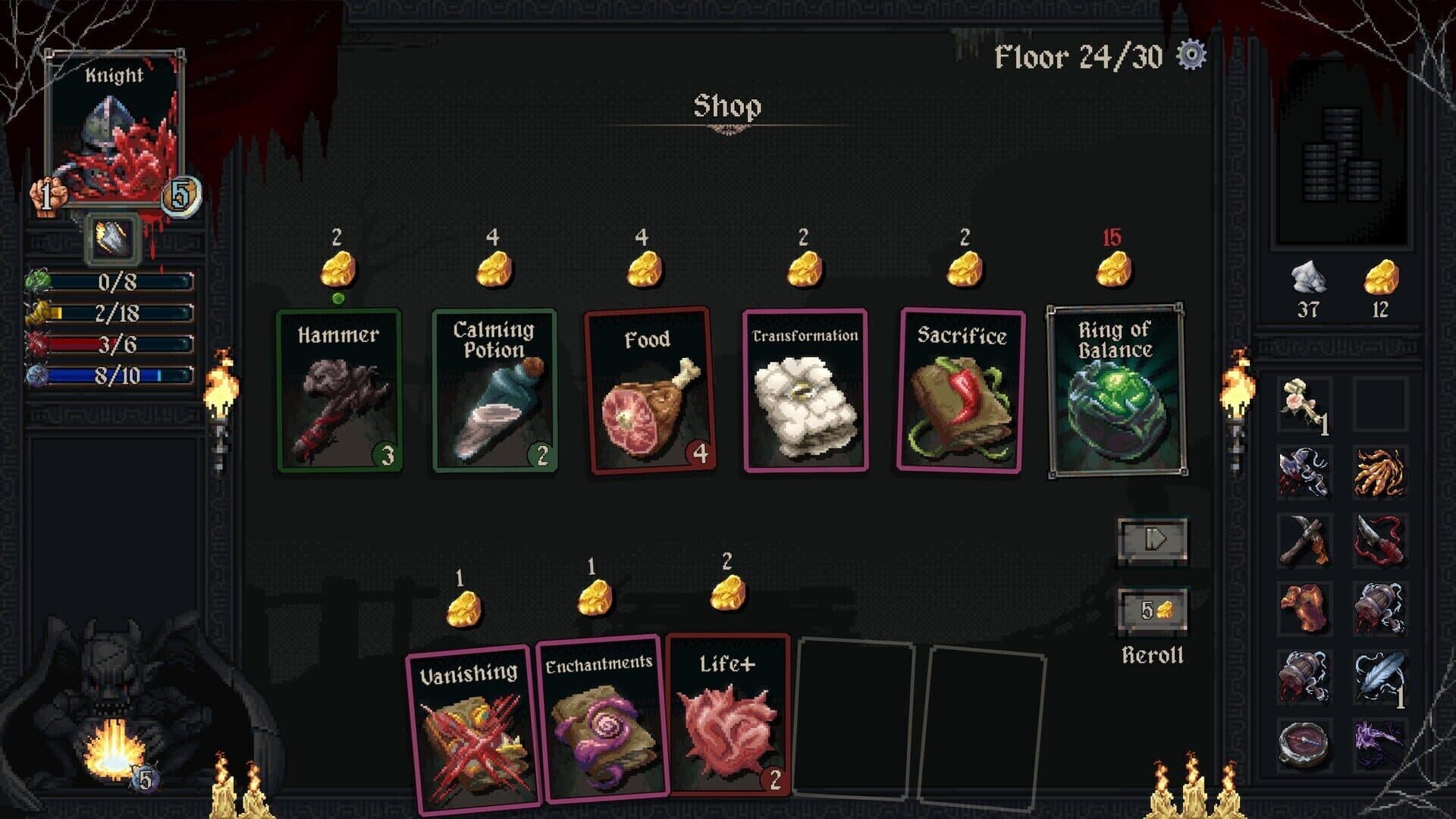 Screenshot for Dungeon Raid