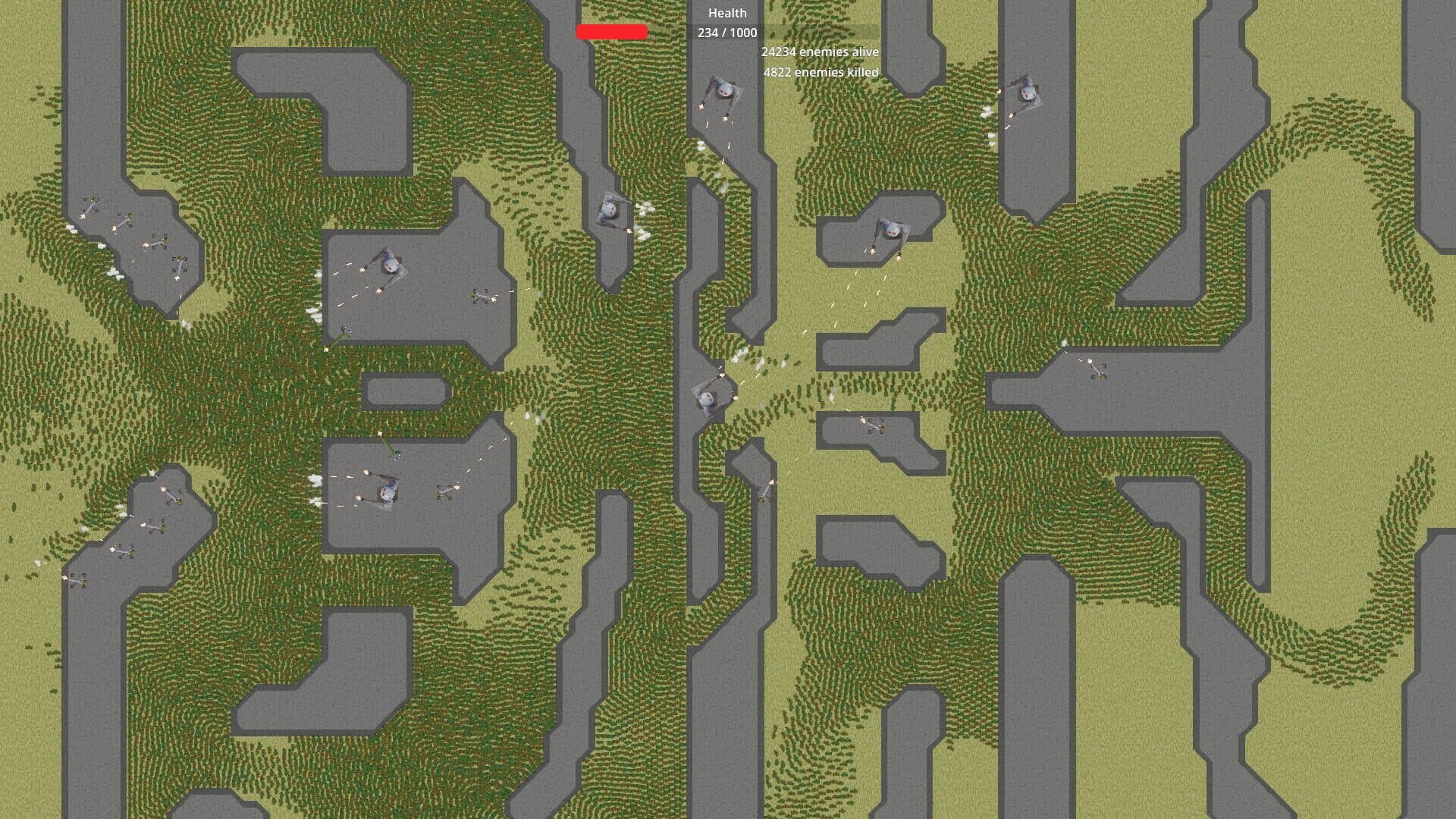 Screenshot for Sir, We Have an Orc Problem