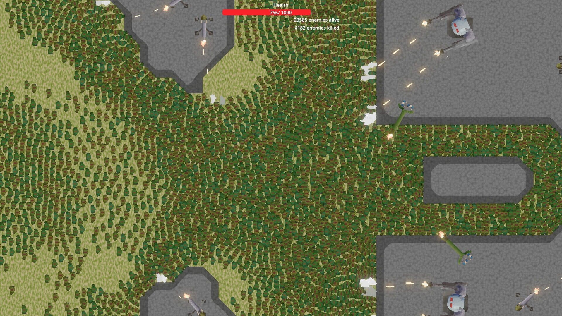 Screenshot for Sir, We Have an Orc Problem