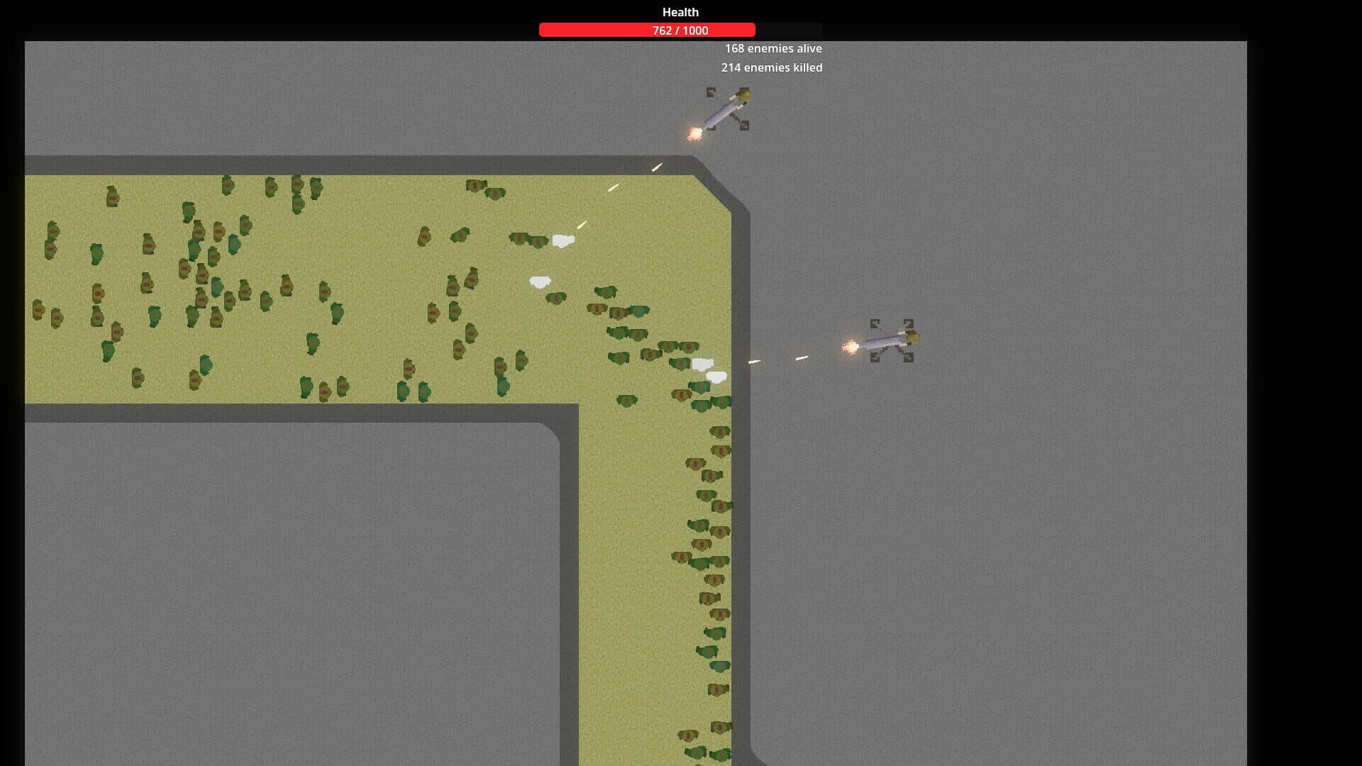 Screenshot for Sir, We Have an Orc Problem