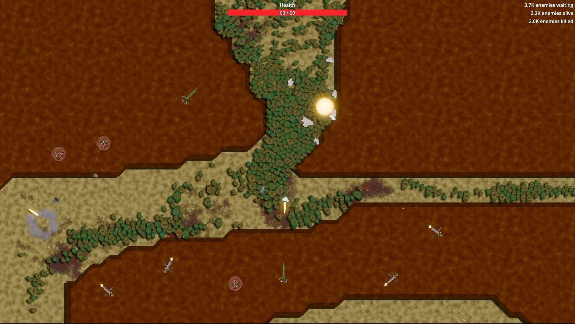 Screenshot for Sir, We Have an Orc Problem
