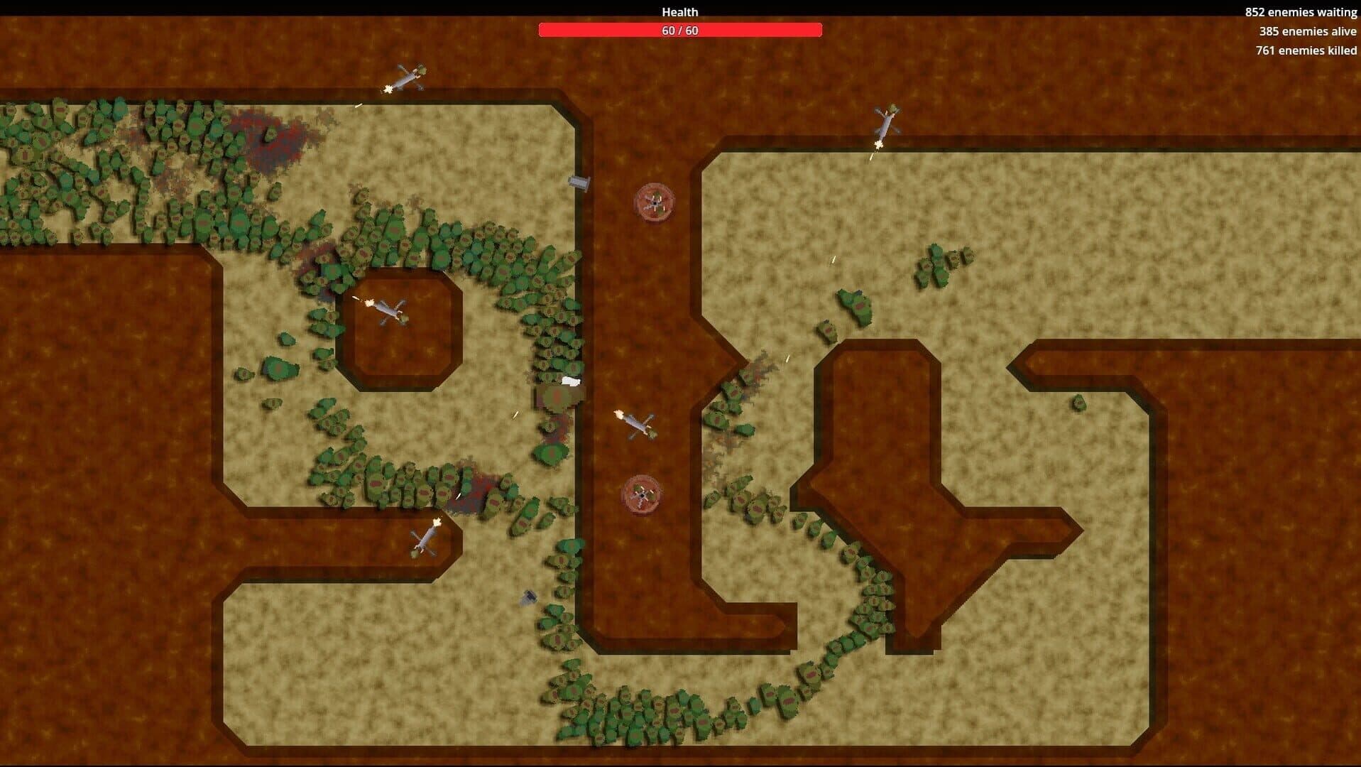 Screenshot for Sir, We Have an Orc Problem