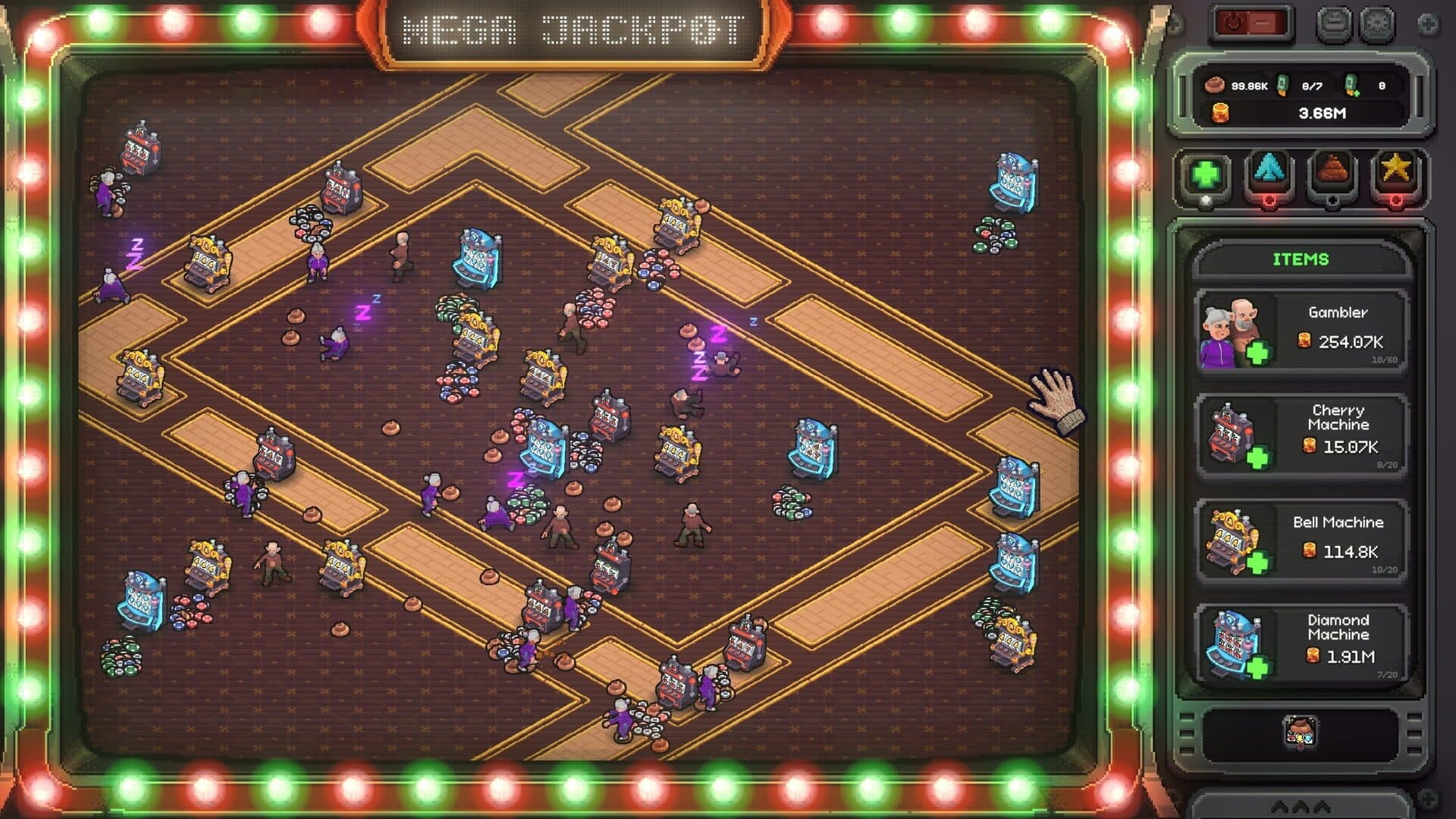 Screenshot for Slots & Diapers