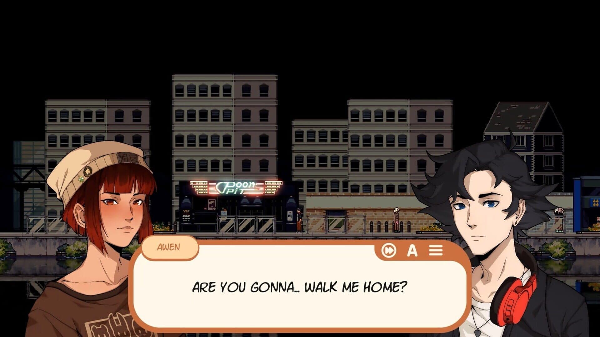 Screenshot for Alawon: Life of a Game Composer