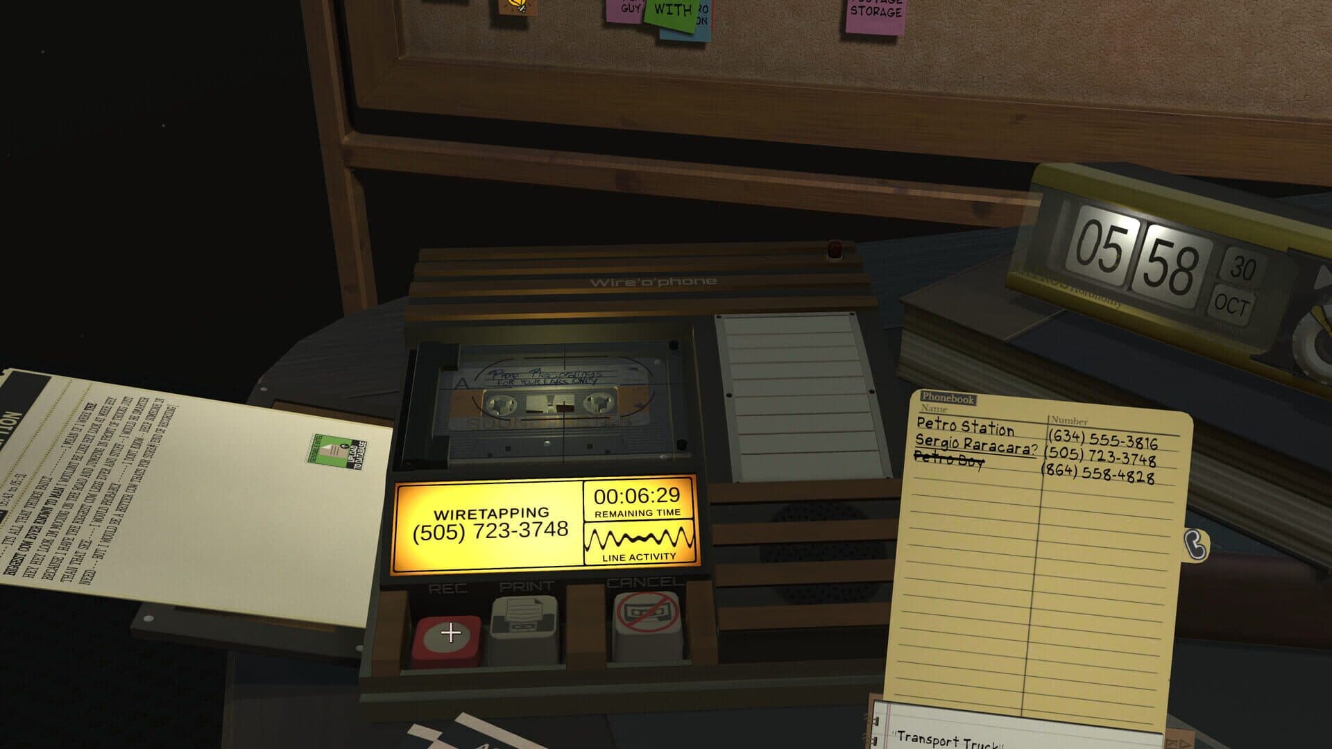 Screenshot for The Outer Frame
