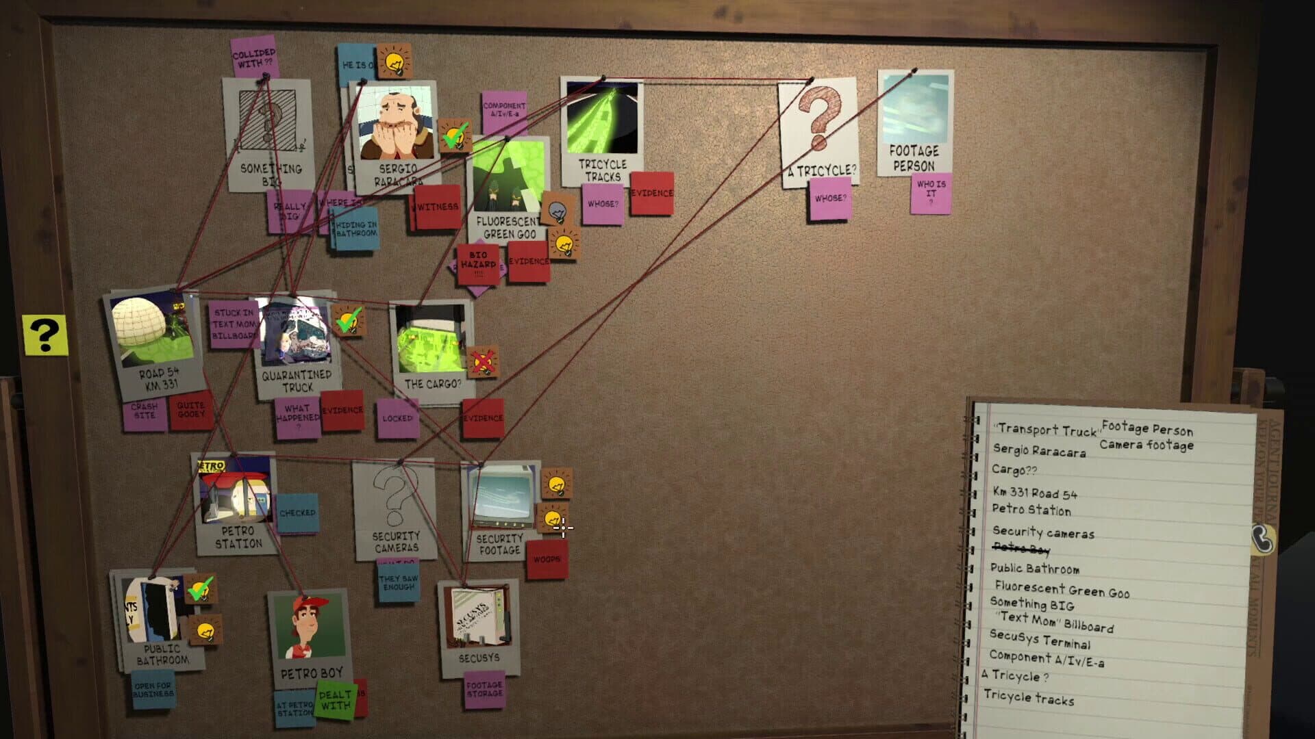 Screenshot for The Outer Frame